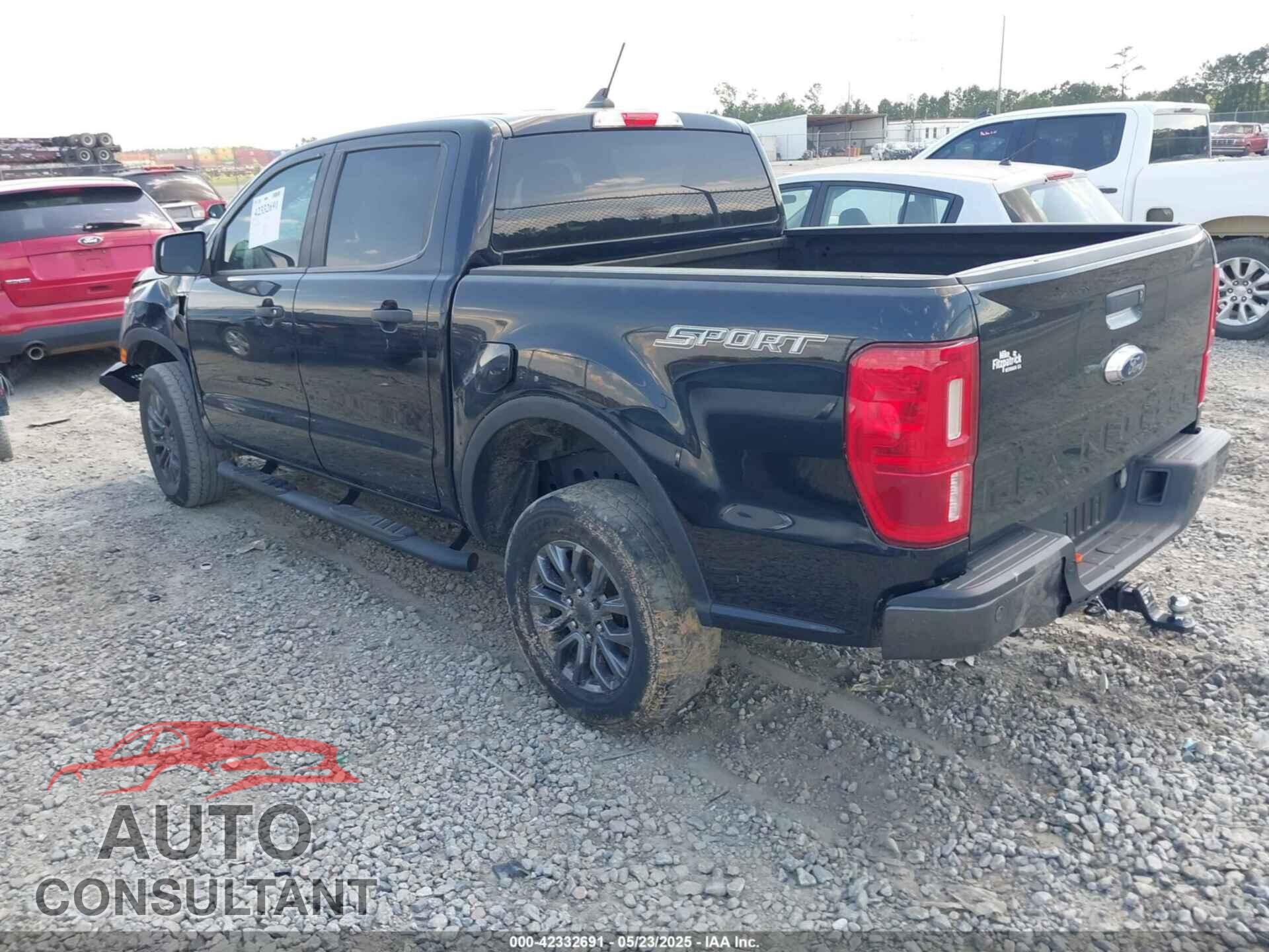 FORD RANGER 2021 - 1FTER4EH8MLD14176