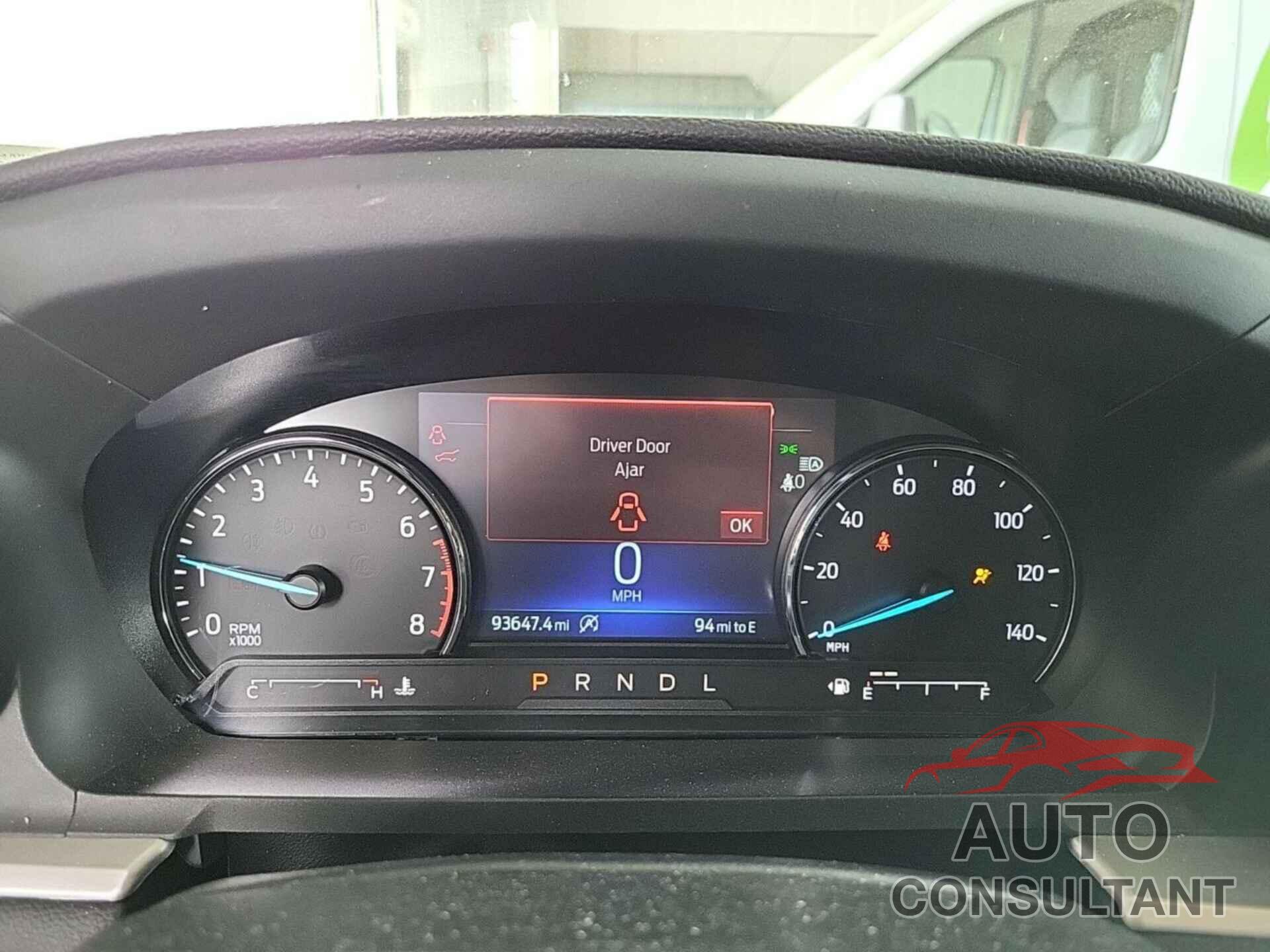 FORD EXPLORER 2021 - 1FMSK8DH3MGB18831