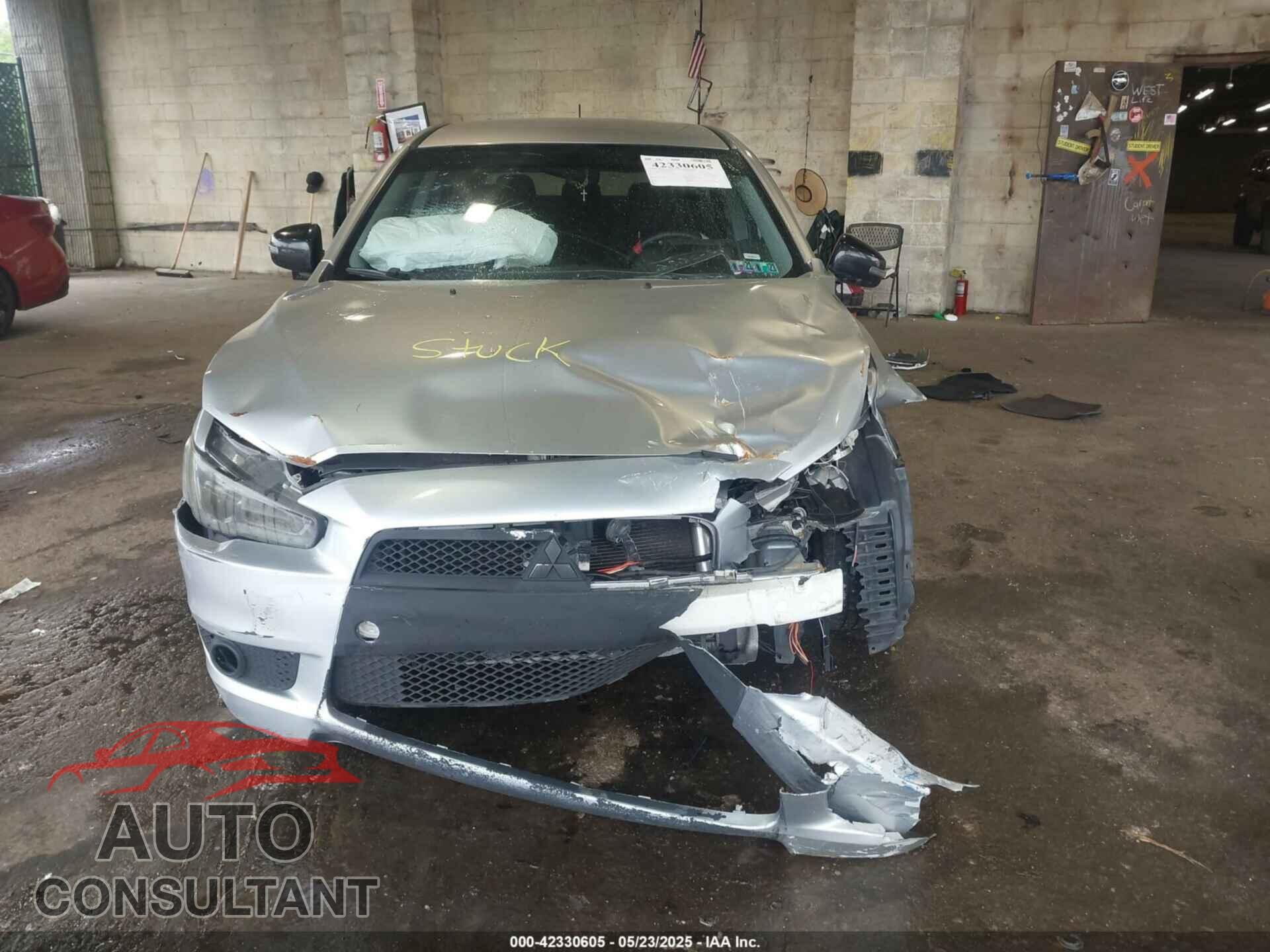 MITSUBISHI LANCER 2015 - JA32U2FU9FU004812