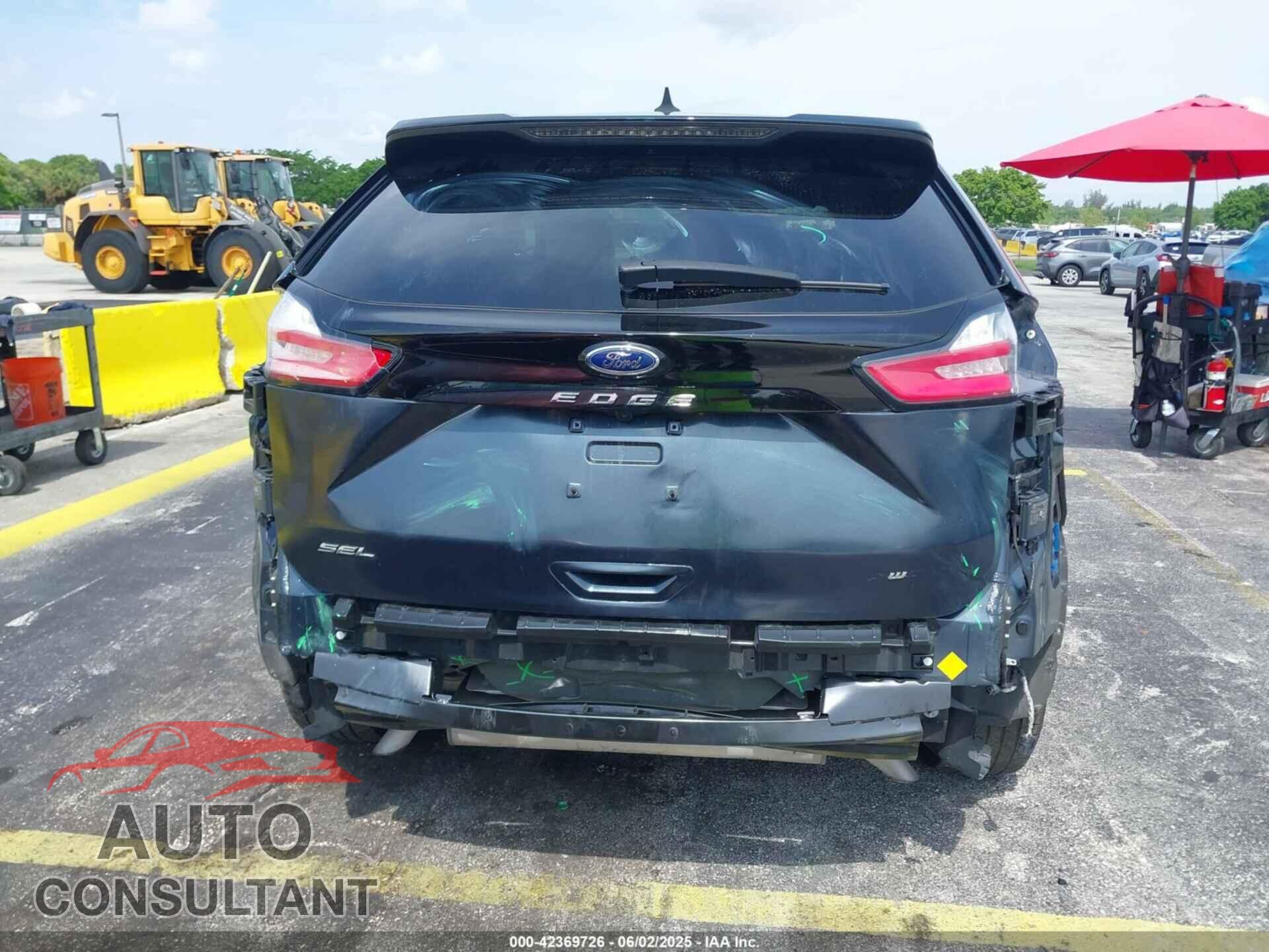 FORD EDGE 2024 - 2FMPK4J97RBA98366