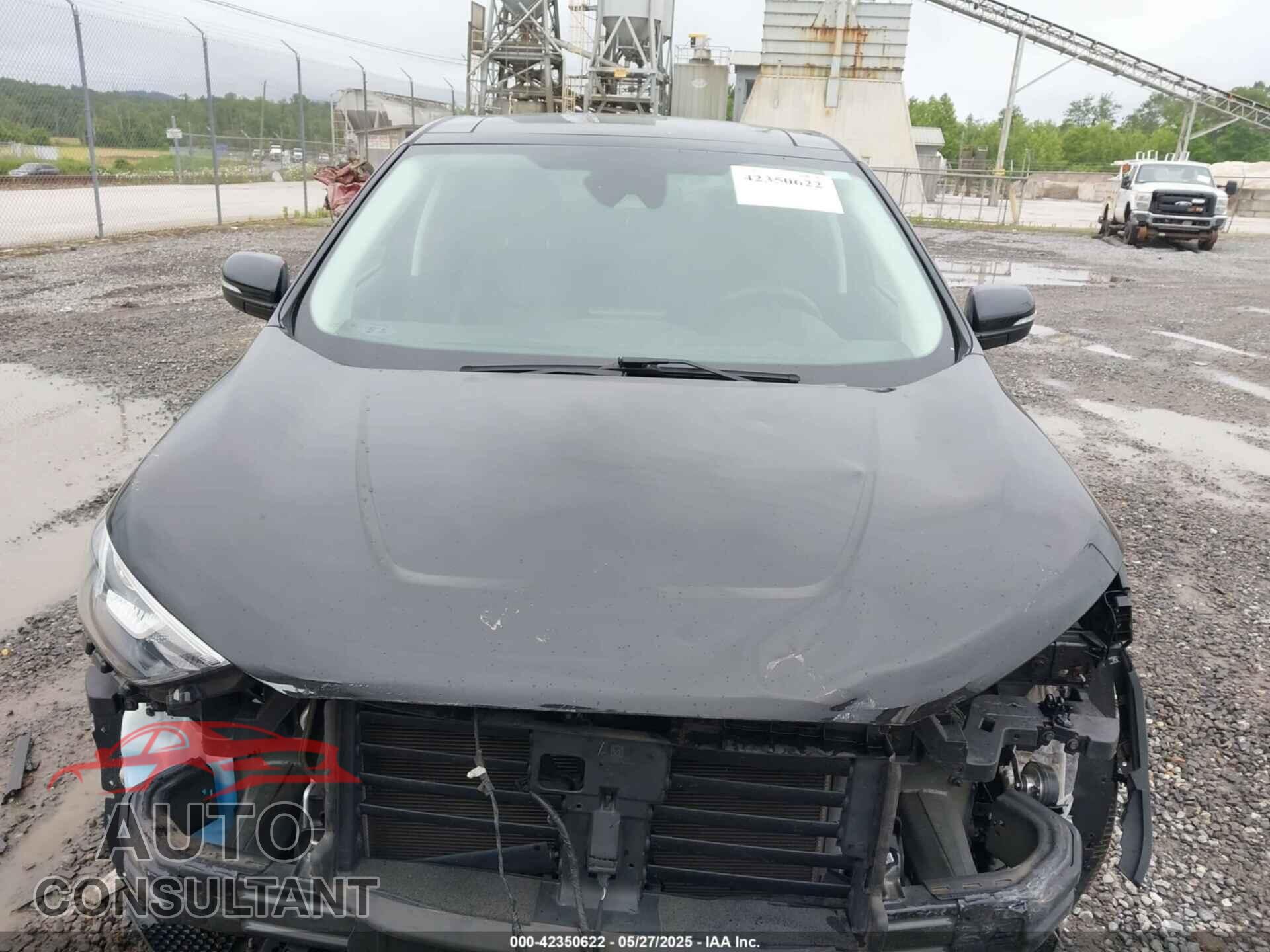 FORD EDGE 2021 - 2FMPK4K91MBA10290