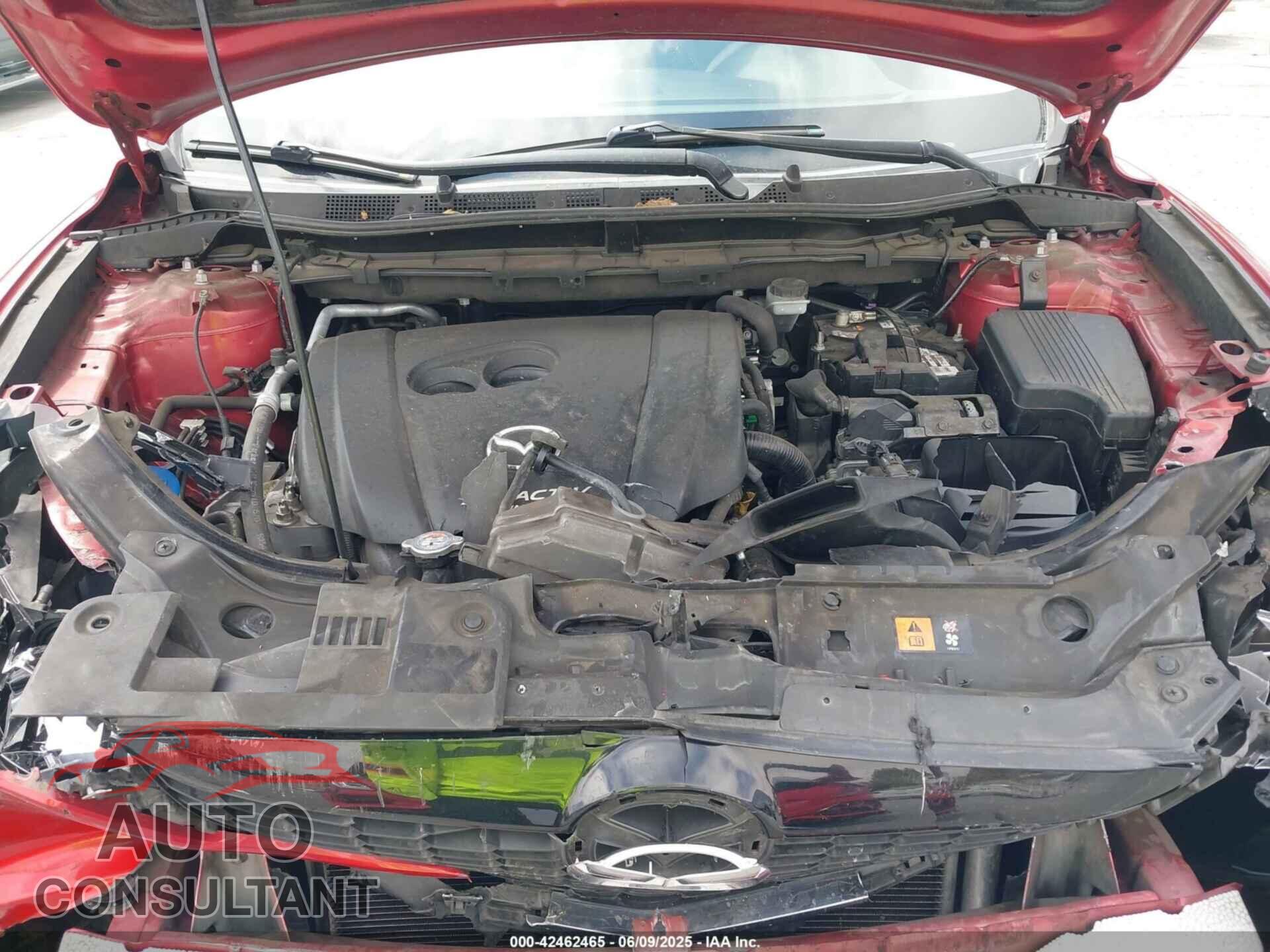 MAZDA CX-5 2015 - JM3KE2CY8F0530479