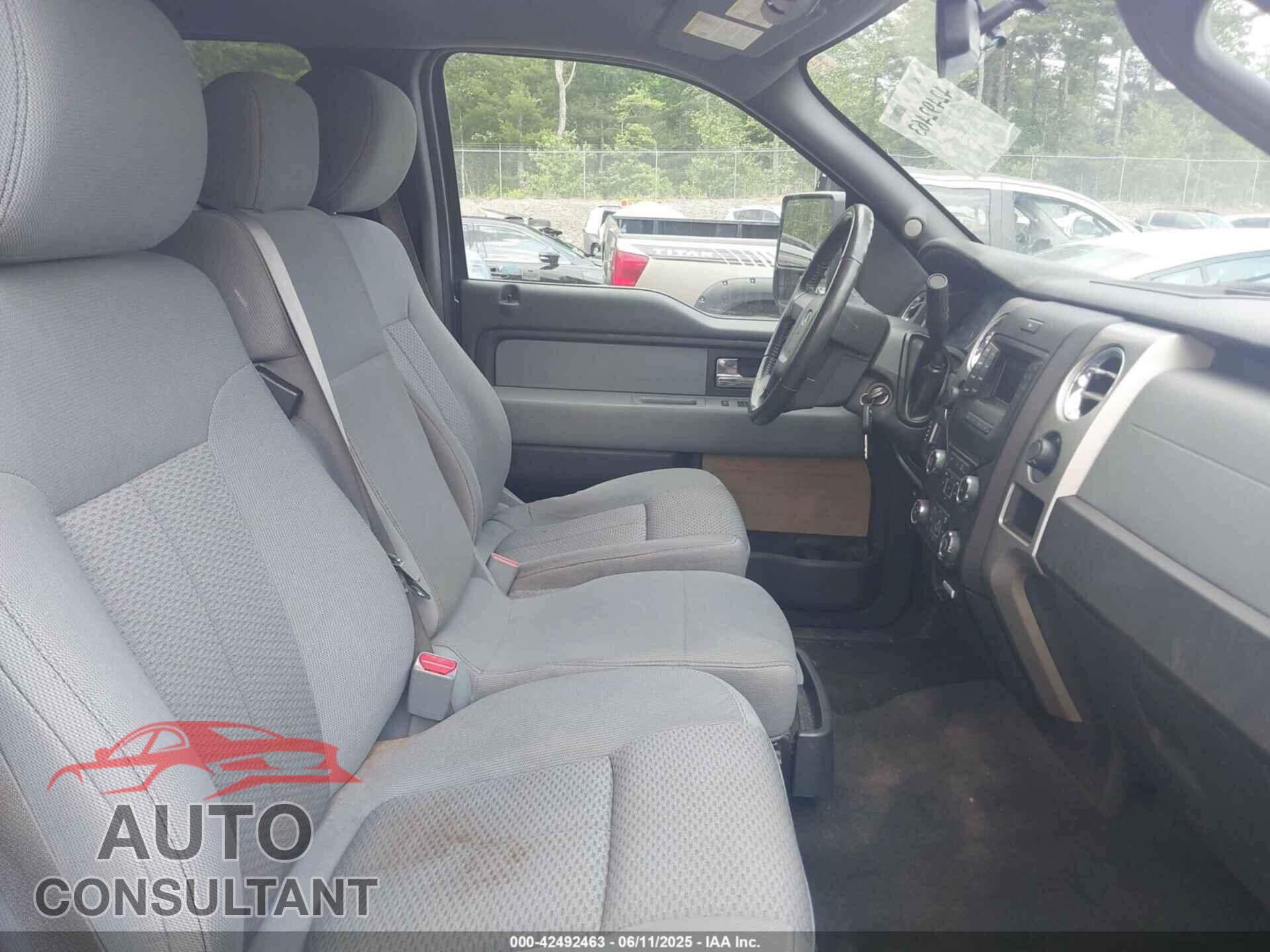 FORD F-150 2013 - 1FTFW1ET5DFD28566