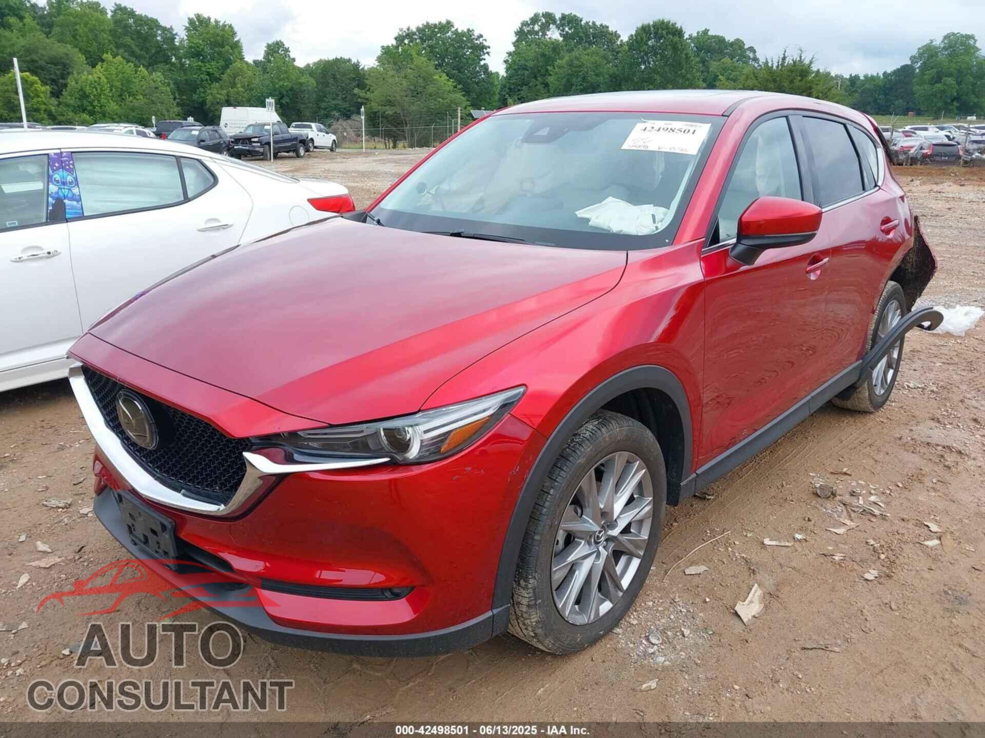 MAZDA CX-5 2021 - JM3KFBDM4M1429357