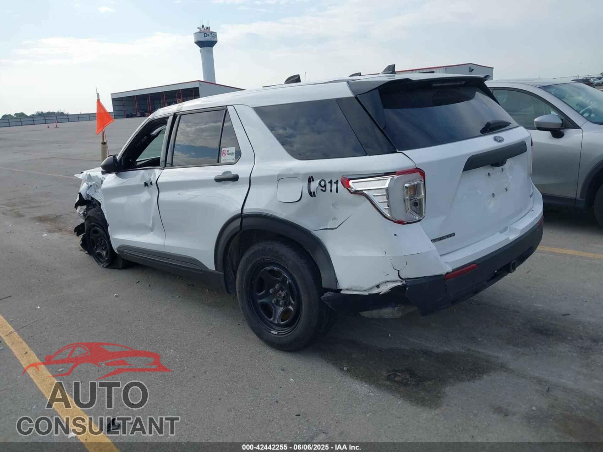 FORD POLICE INTERCEPTOR 2020 - 1FM5K8AB2LGB85741