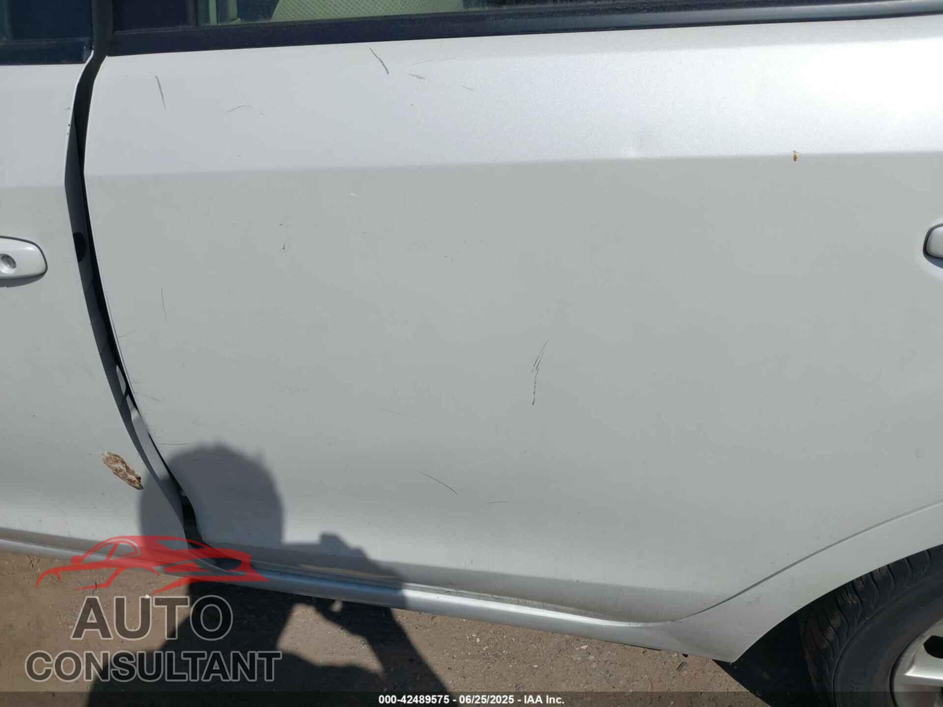 SUBARU IMPREZA 2013 - JF1GPAC63D2879896
