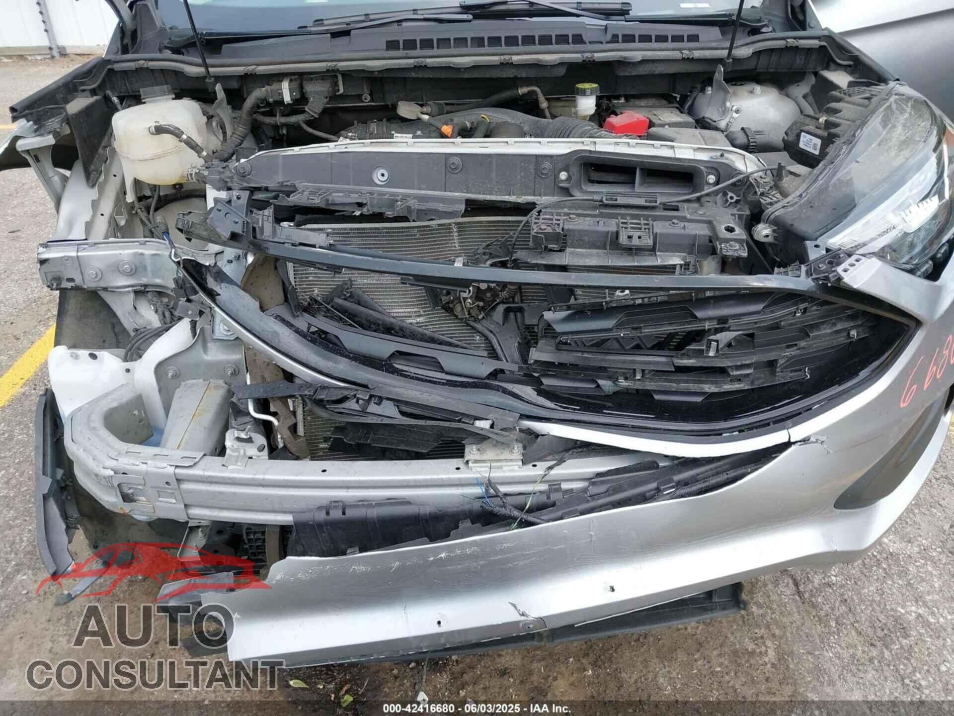FORD EDGE 2024 - 2FMPK4G99RBB20763