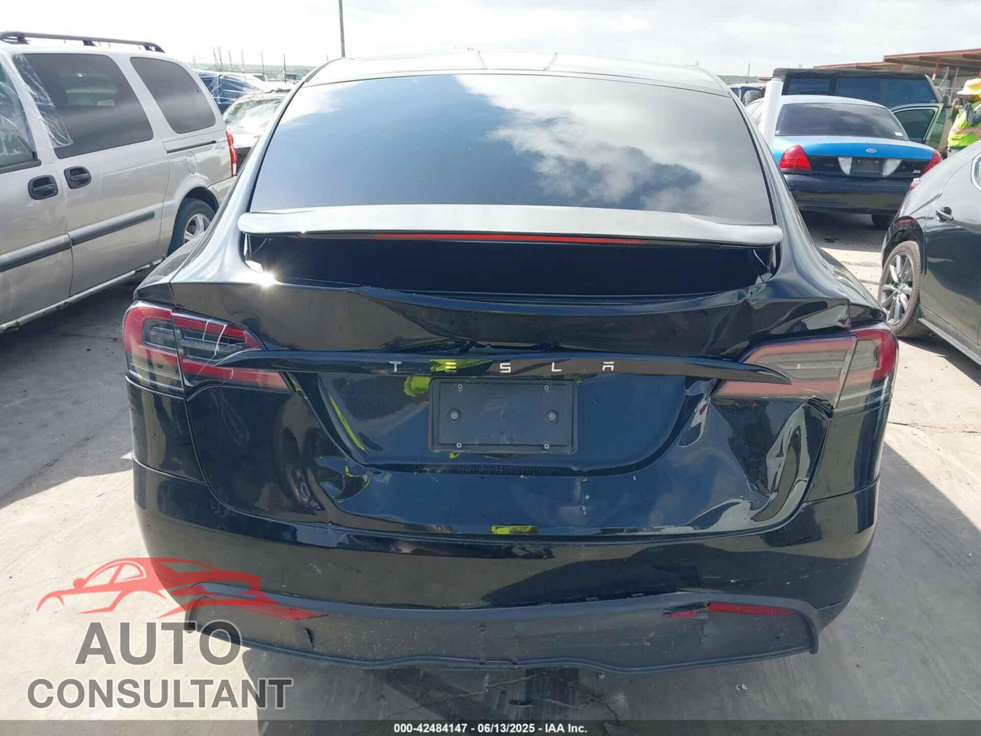 TESLA MODEL X 2023 - 7SAXCAE59PF400623