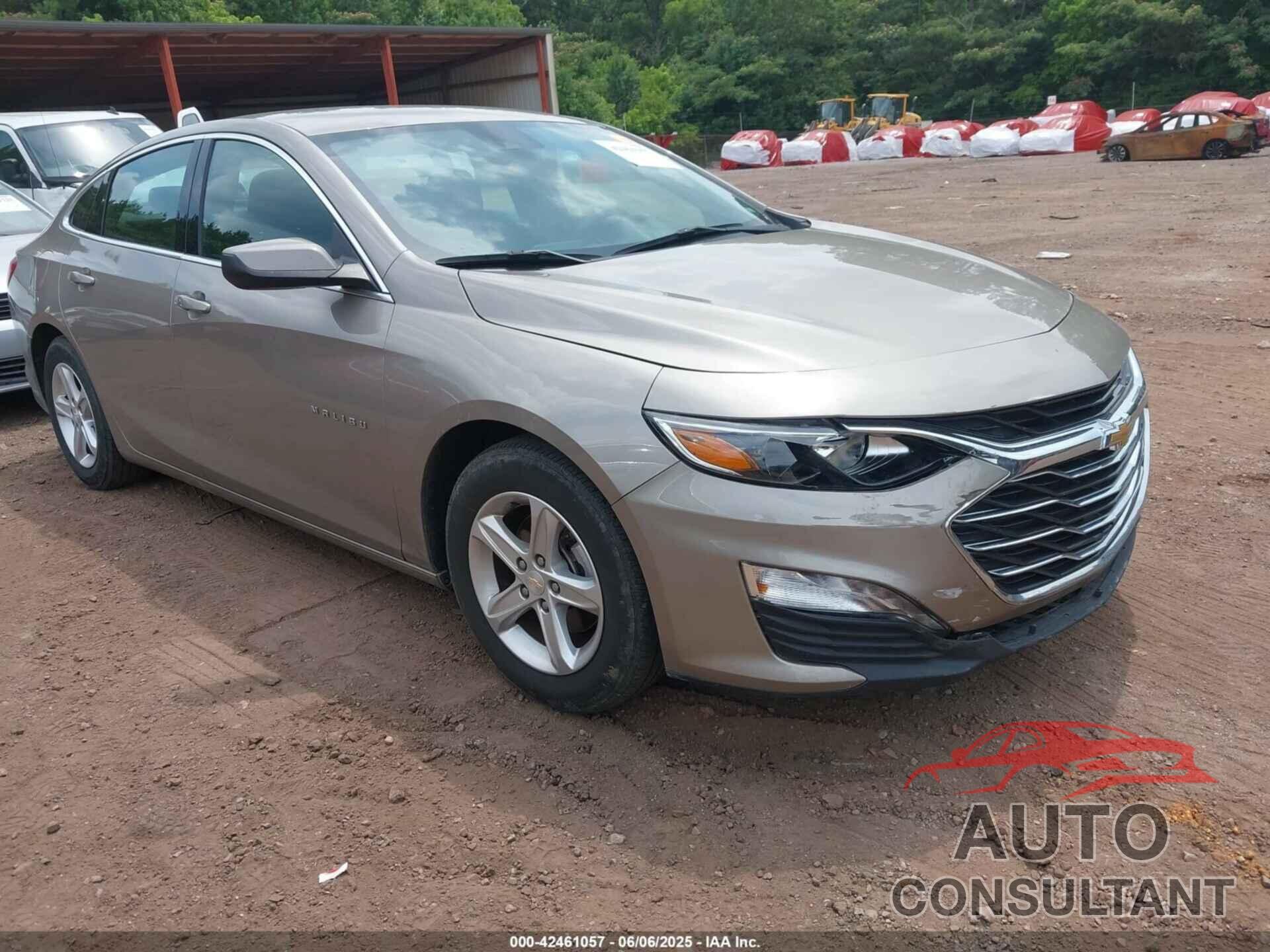 CHEVROLET MALIBU 2024 - 1G1ZD5ST5RF108150
