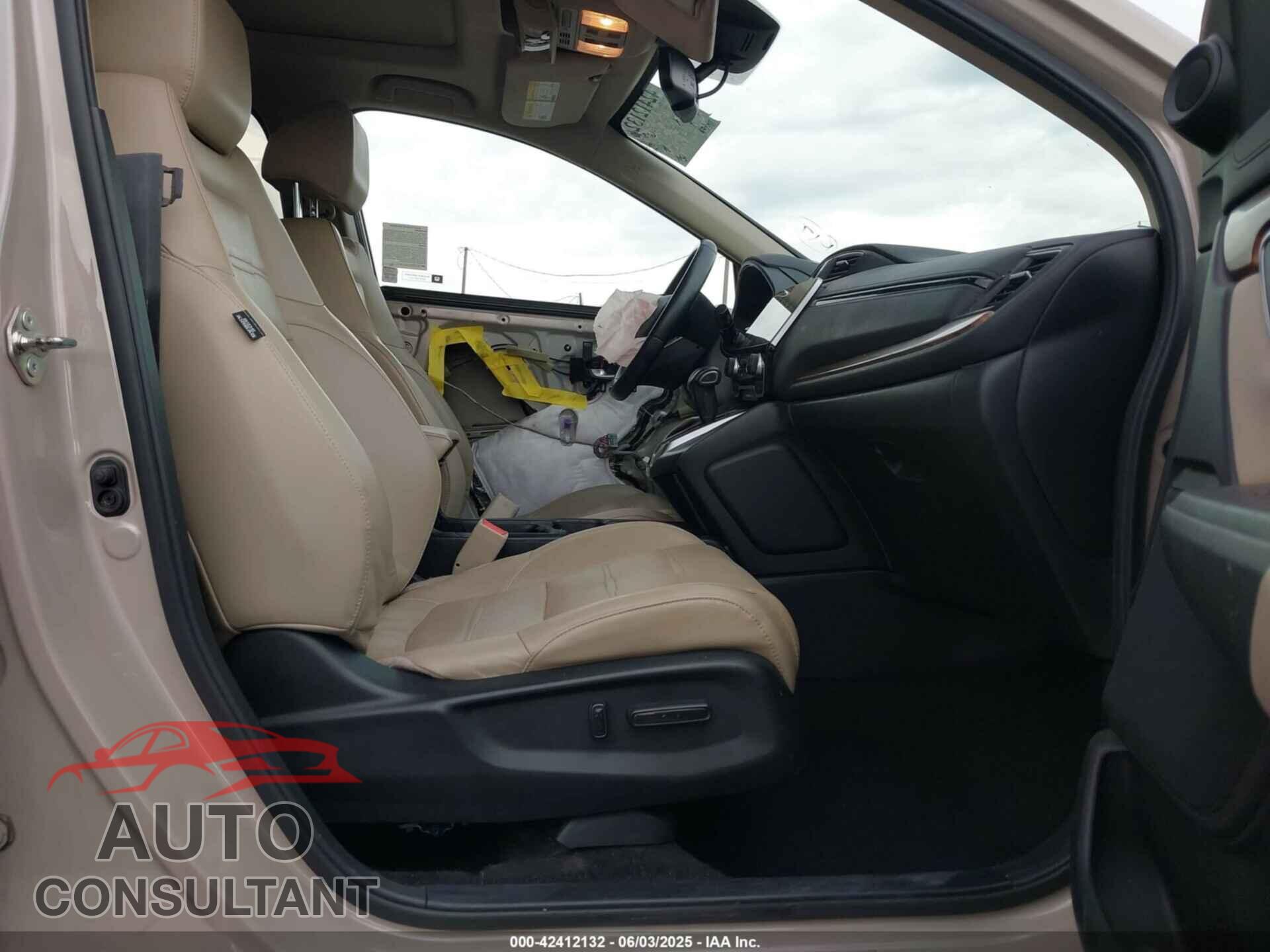 HONDA CR-V 2017 - 5J6RW1H83HL006966