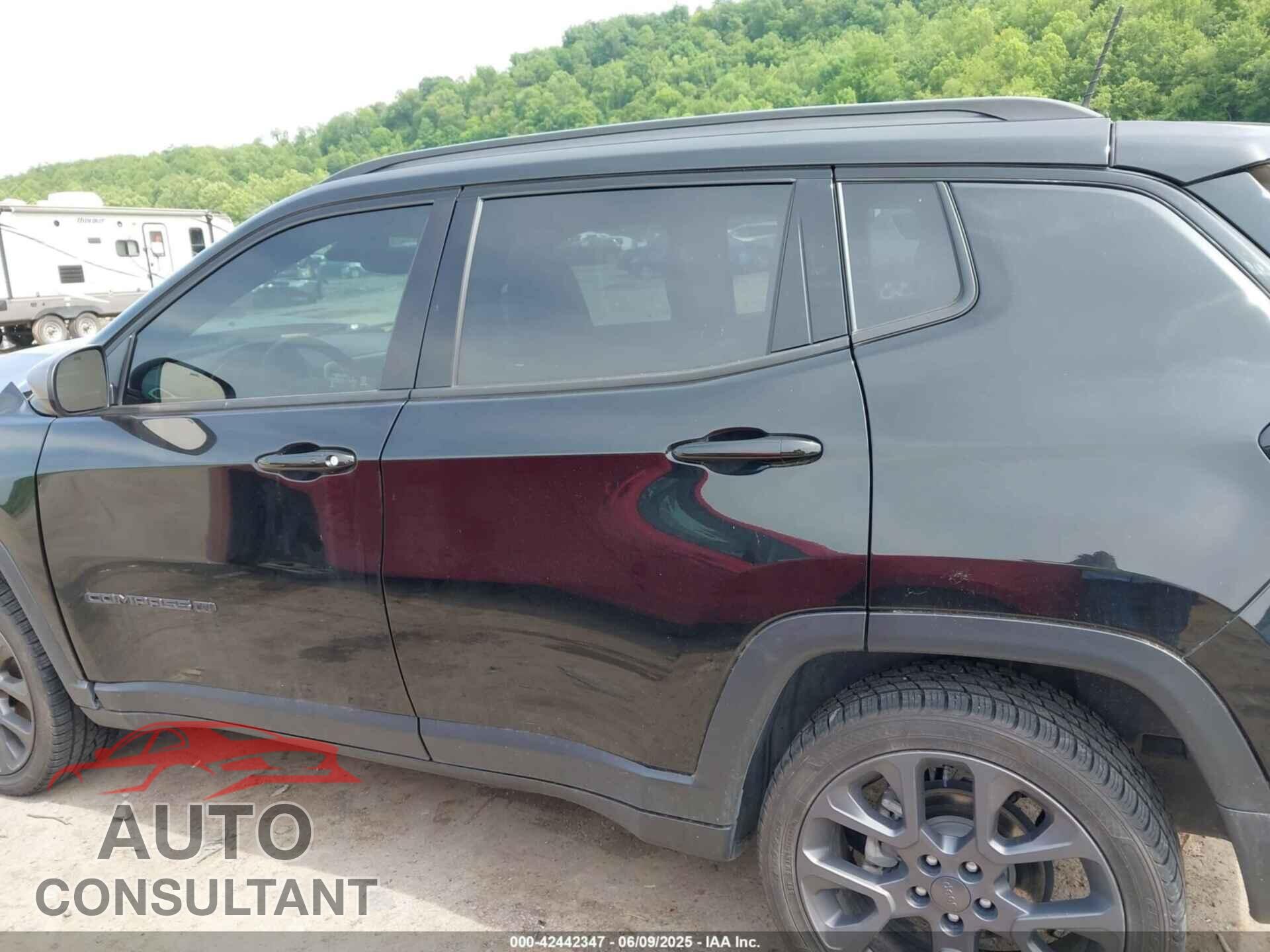 JEEP COMPASS 2021 - 3C4NJDEB0MT548139