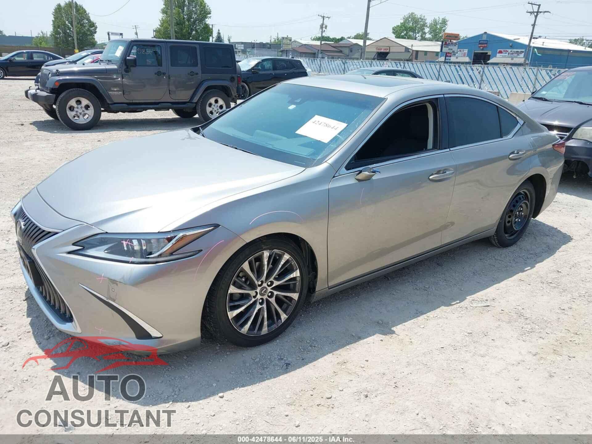 LEXUS ES 250 2021 - 58AD11D11MU004357