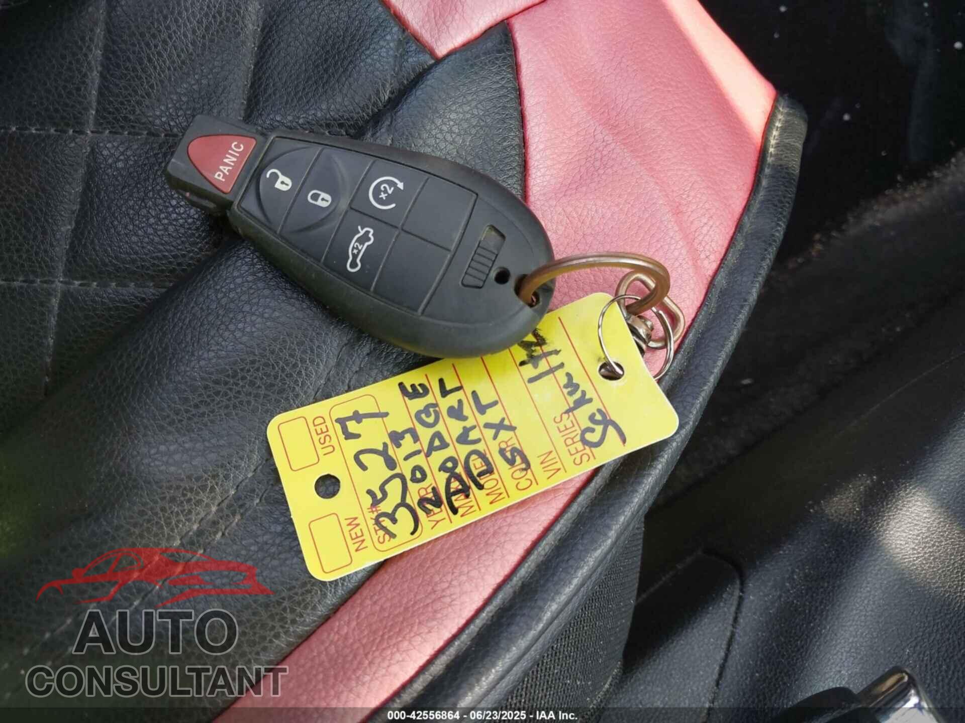 DODGE DART 2013 - 1C3CDFBA1DD231096