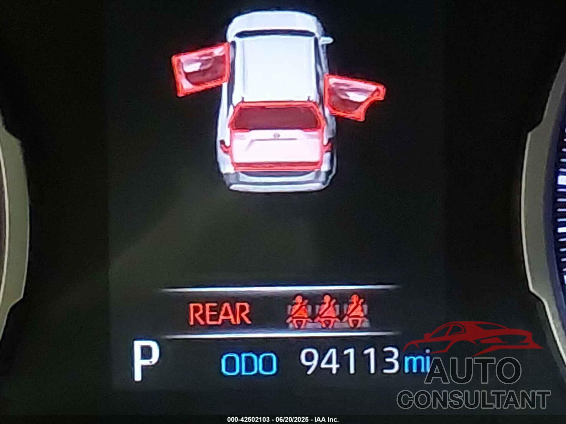 TOYOTA RAV4 HYBRID 2019 - JTMMWRFV8KD036053
