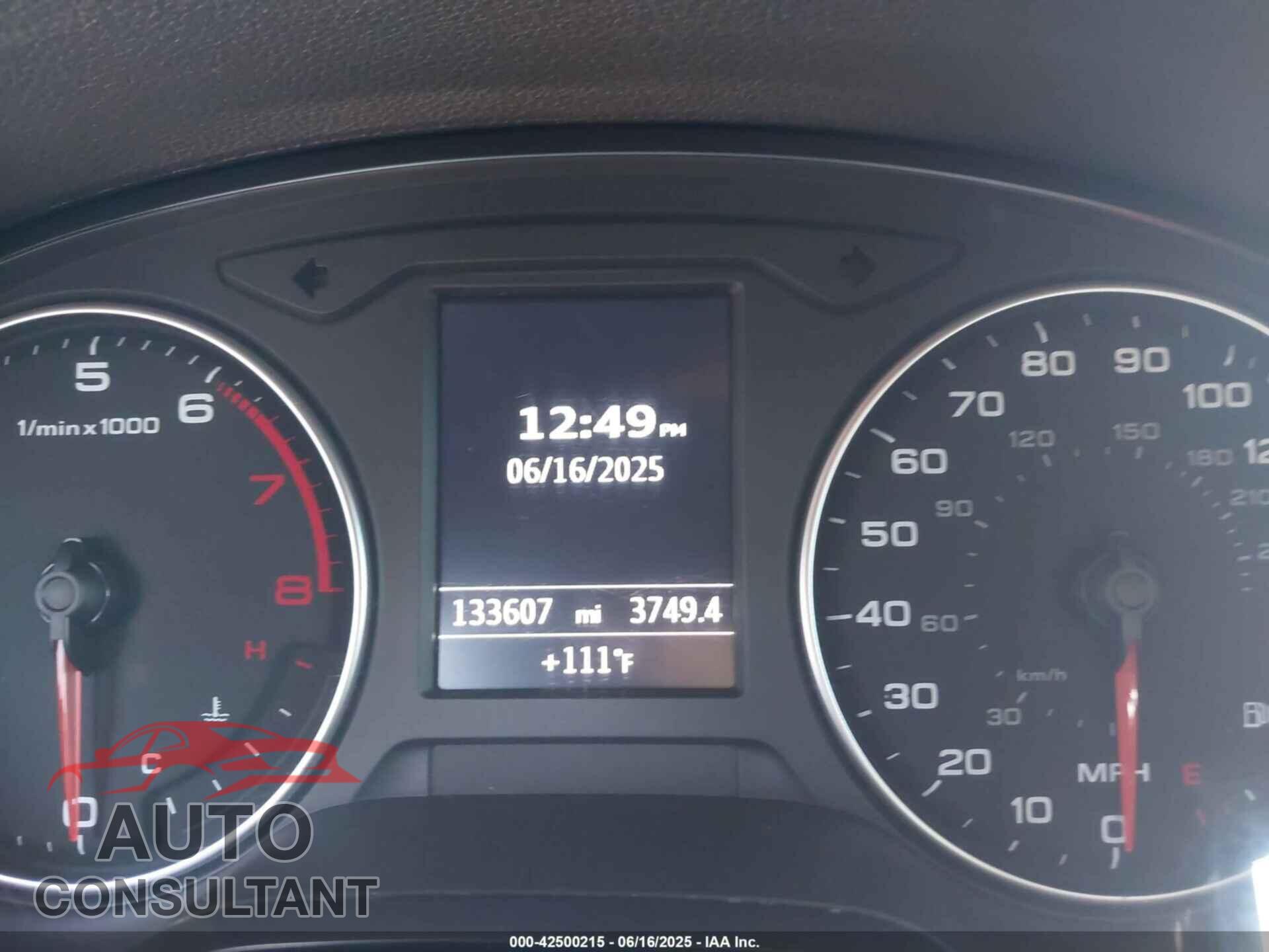 AUDI A3 2015 - WAUACGFF5F1105178