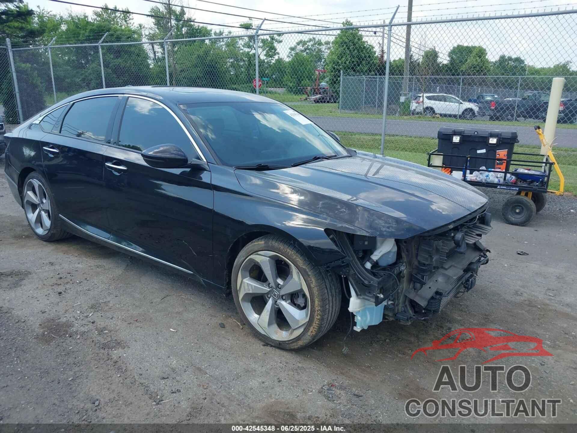 HONDA ACCORD 2018 - 1HGCV1F99JA013241