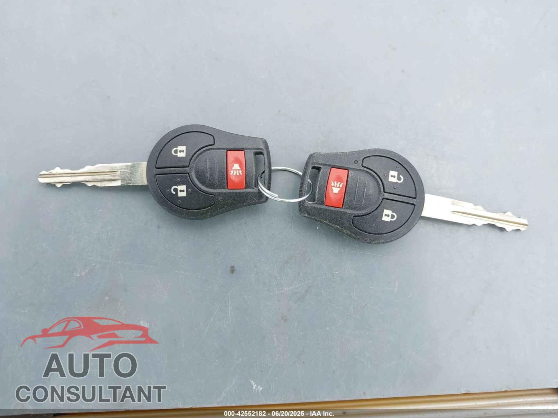 NISSAN ROGUE SELECT 2014 - JN8AS5MT7EW624810
