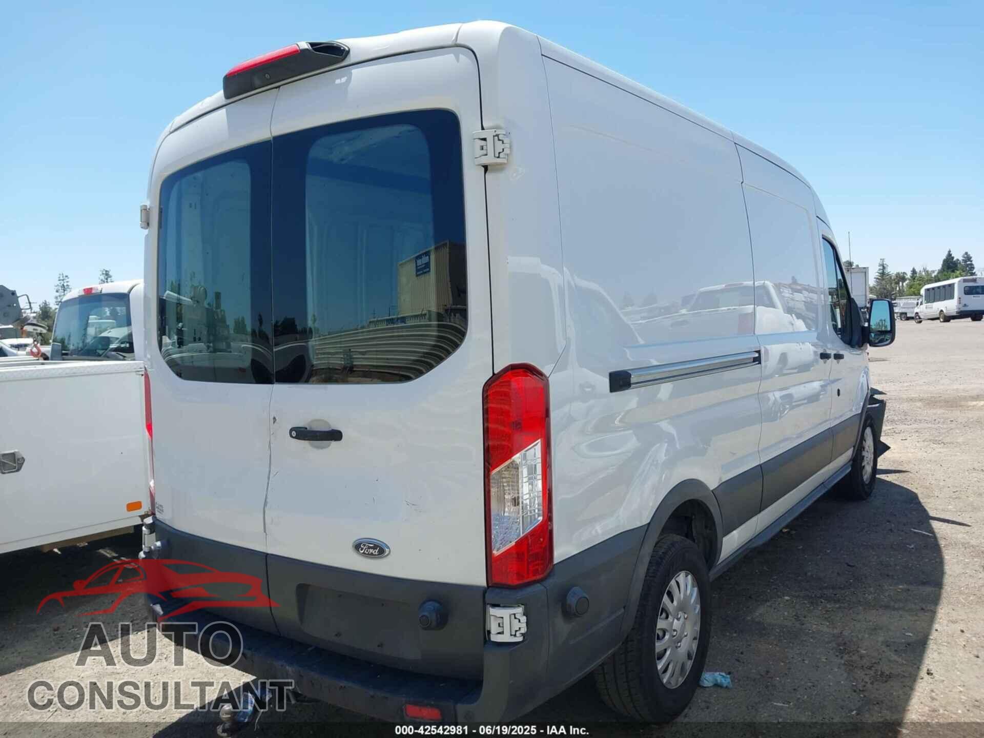 FORD TRANSIT-250 2018 - 1FTYR2CM9JKA52056