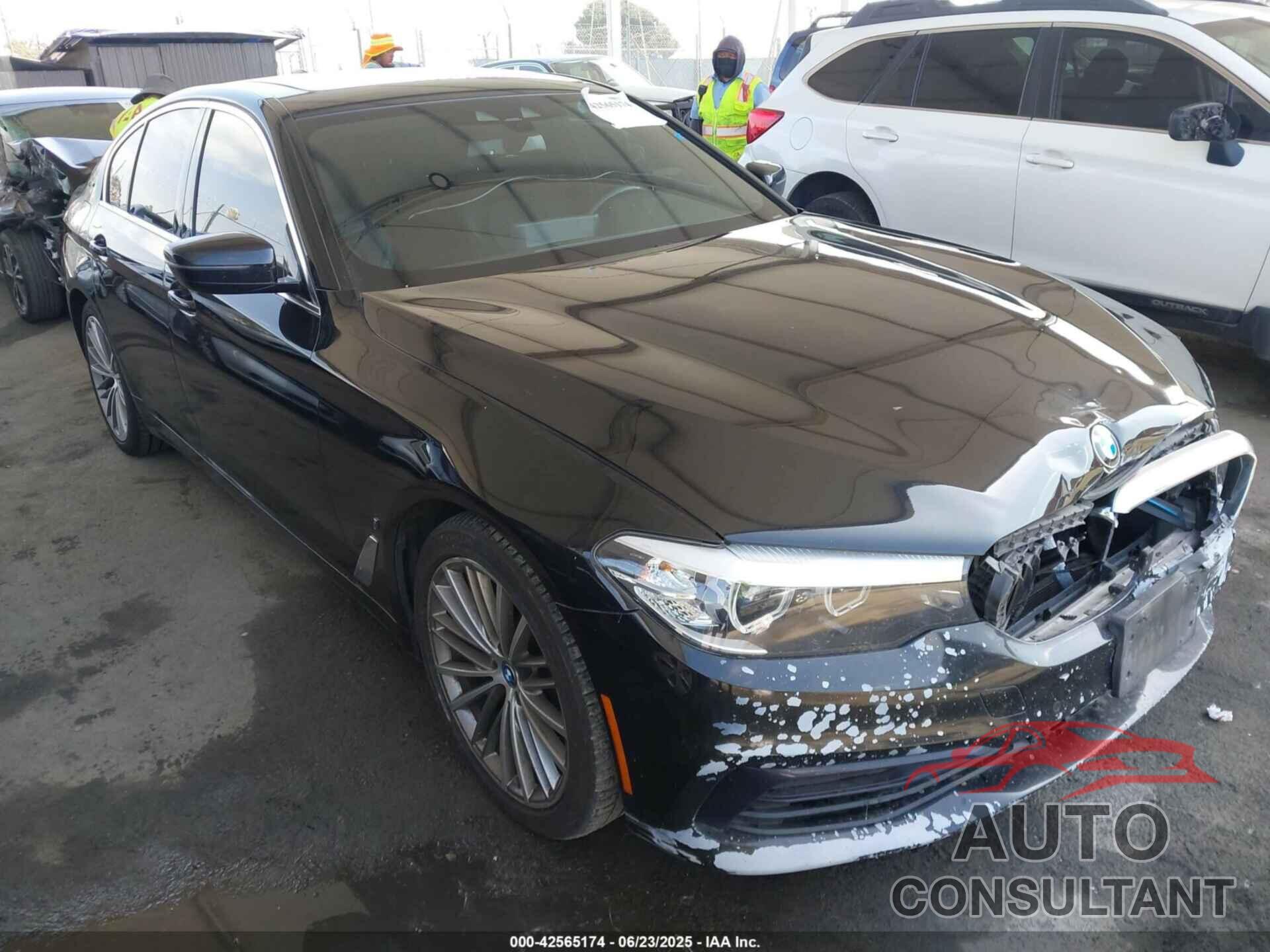 BMW 530E 2019 - WBAJA9C5XKB399159