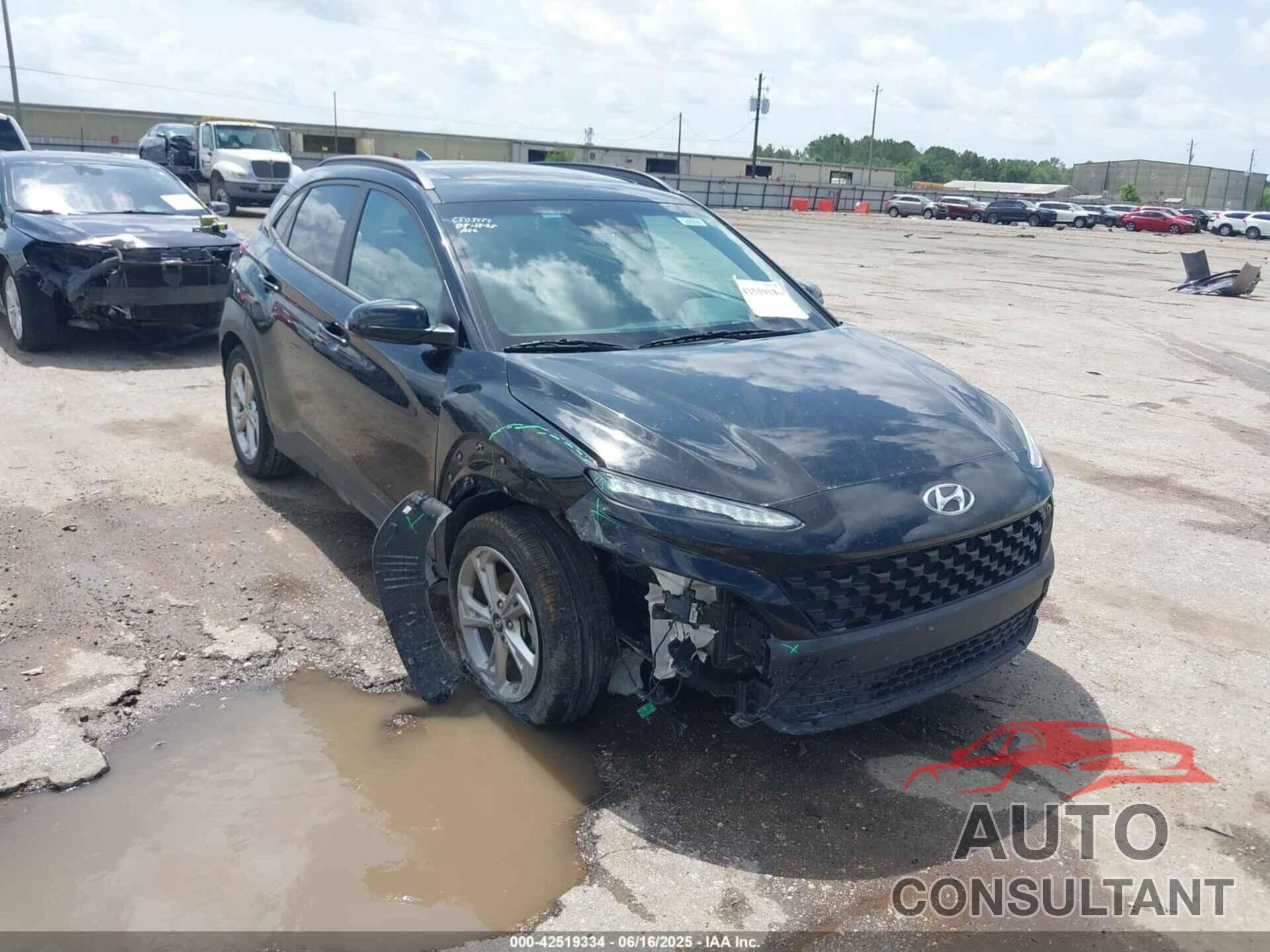 HYUNDAI KONA 2023 - KM8K32AB6PU996947