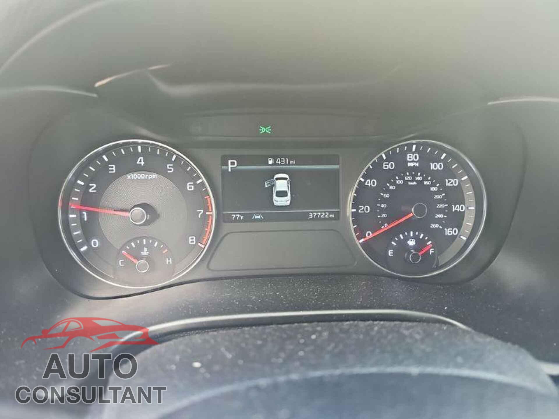 KIA FORTE 2023 - 3KPF24AD7PE627227