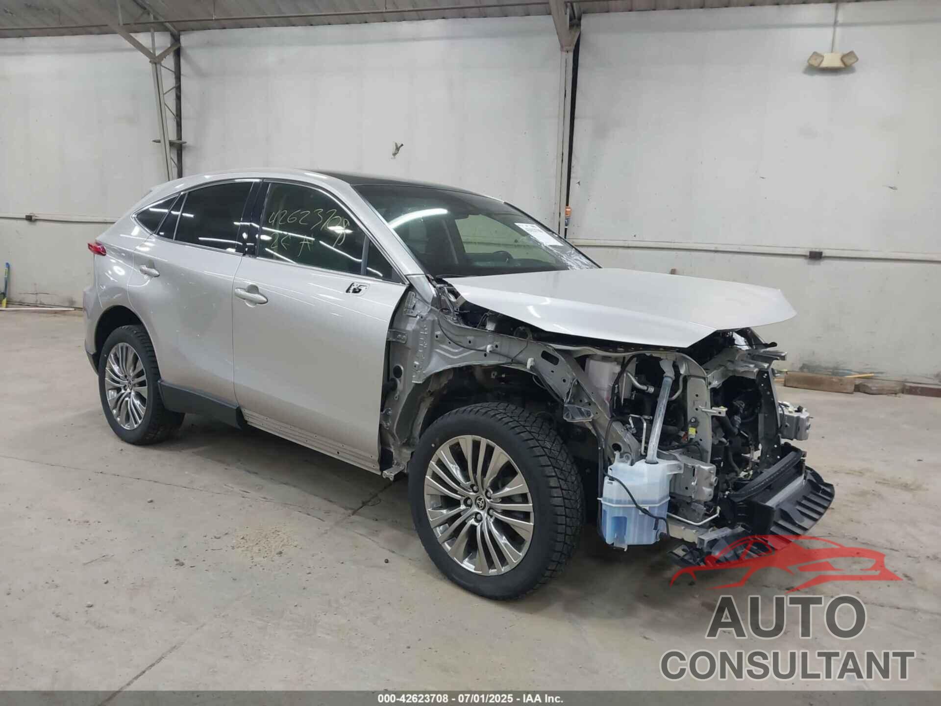 TOYOTA VENZA 2022 - JTEAAAAHXNJ105539