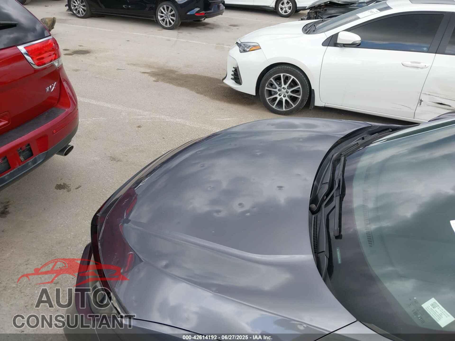 HONDA CIVIC 2020 - 2HGFC2F8XLH553525
