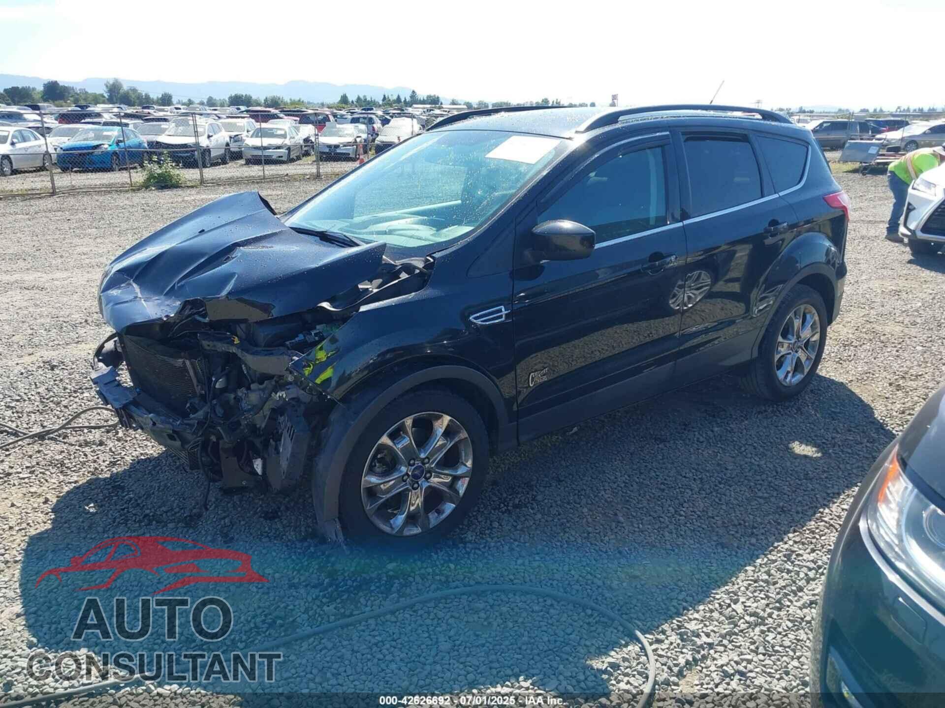 FORD ESCAPE 2014 - 1FMCU0G92EUA53140