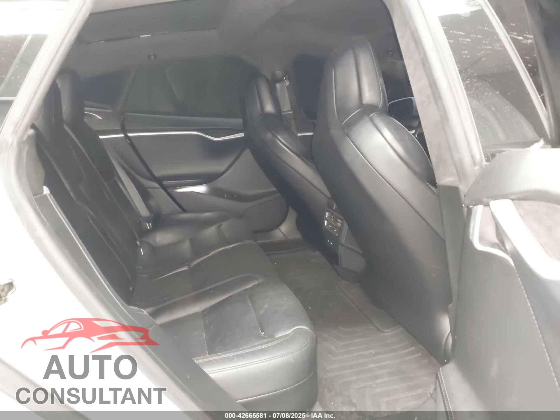 TESLA MODEL S 2017 - 5YJSA1E2XHF224671