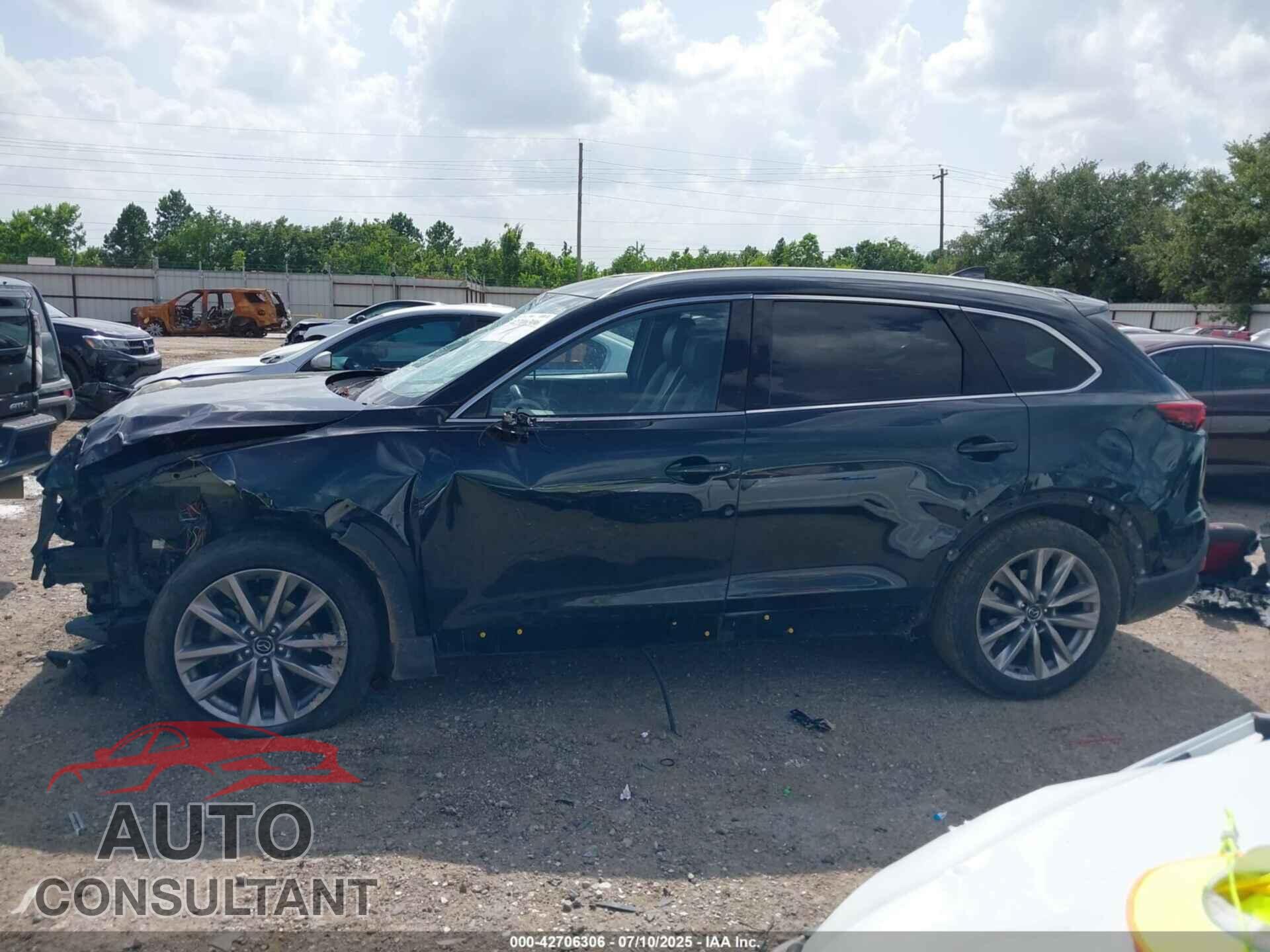 MAZDA CX-9 2020 - JM3TCADY5L0414896