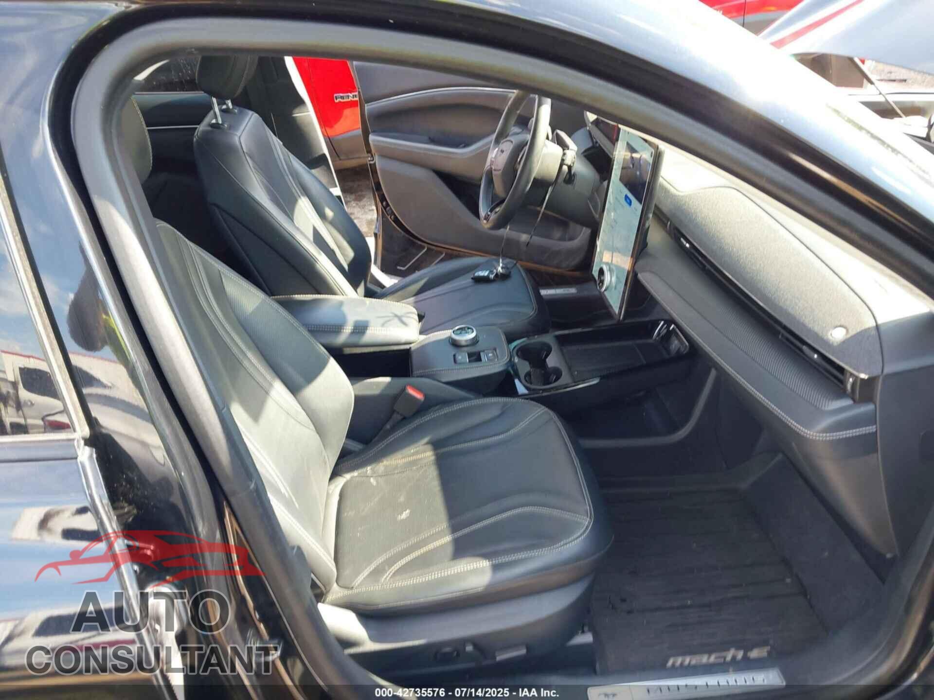 FORD MUSTANG MACH-E 2021 - 3FMTK3SU2MMA03313