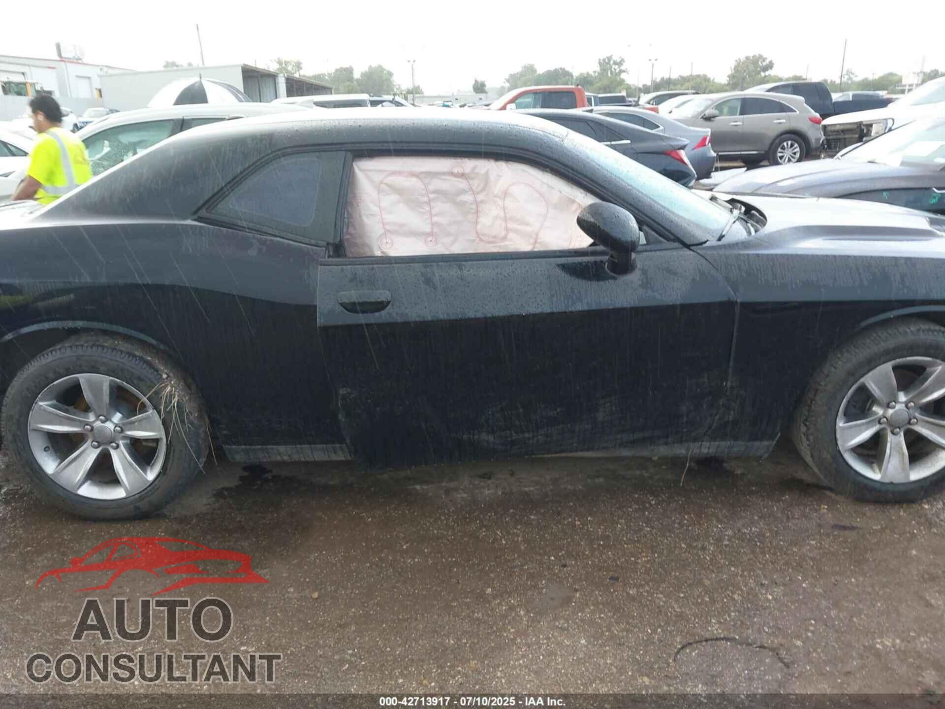 DODGE CHALLENGER 2016 - 2C3CDZAG4GH130729
