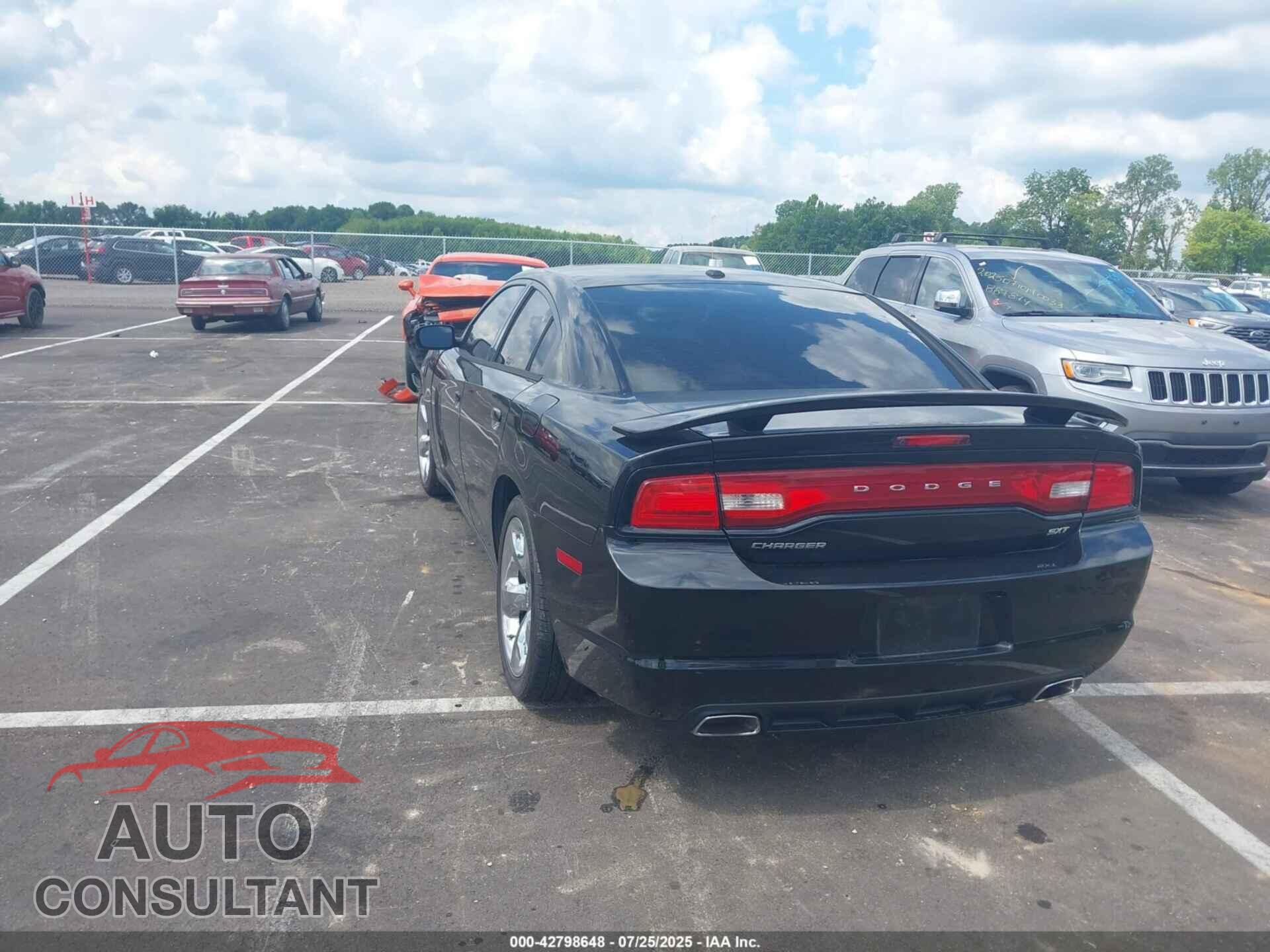DODGE CHARGER 2014 - 2C3CDXHG8EH105517