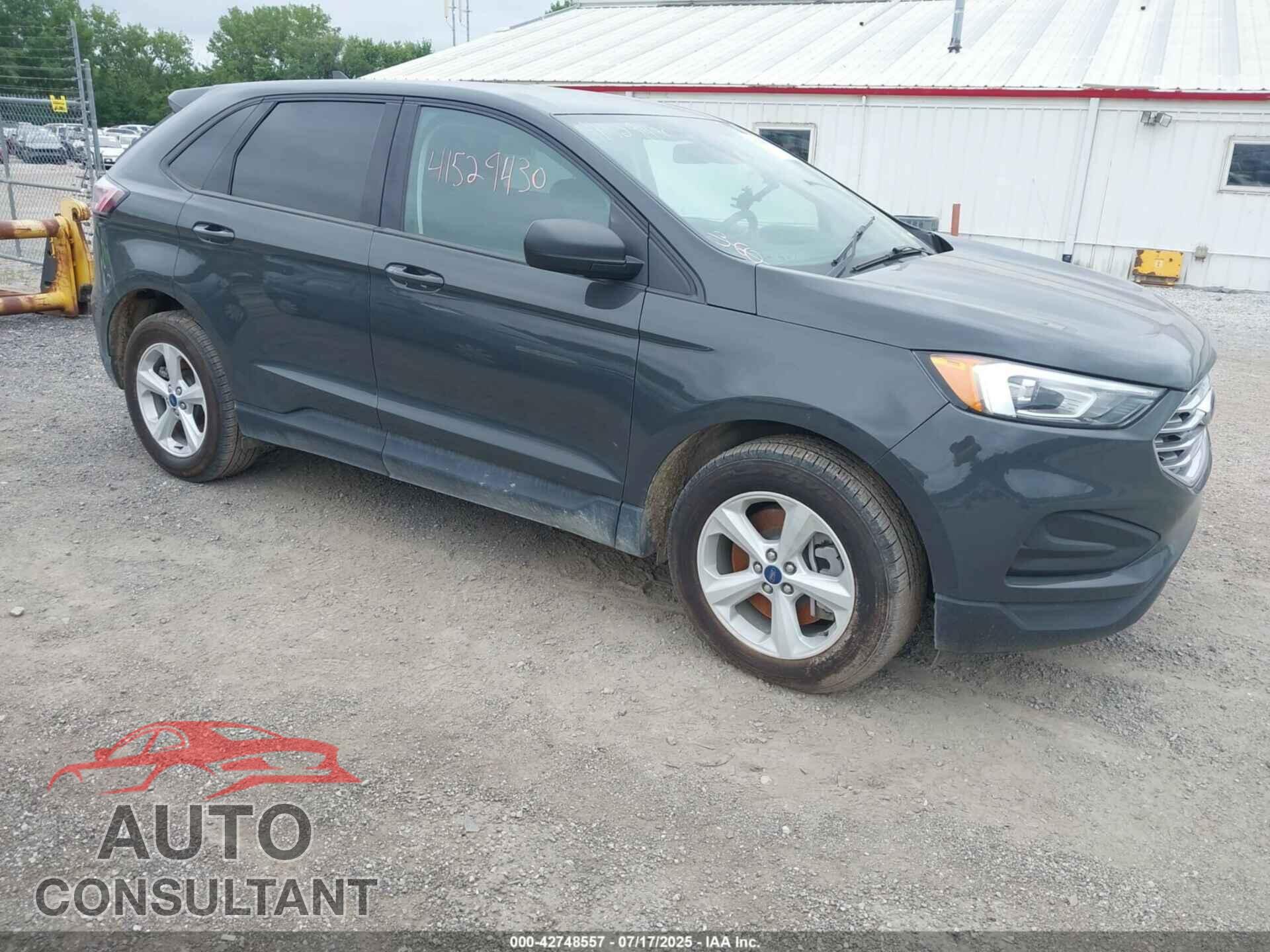FORD EDGE 2021 - 2FMPK4G97MBA50768