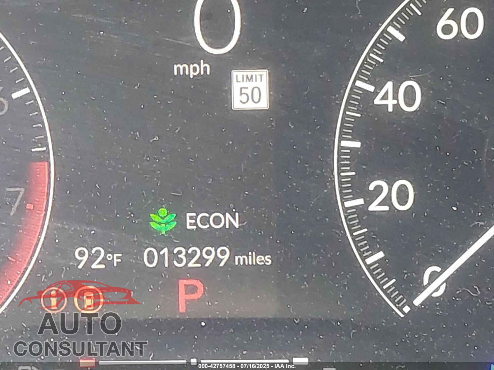 HONDA CIVIC 2025 - 2HGFE2F59SH521812