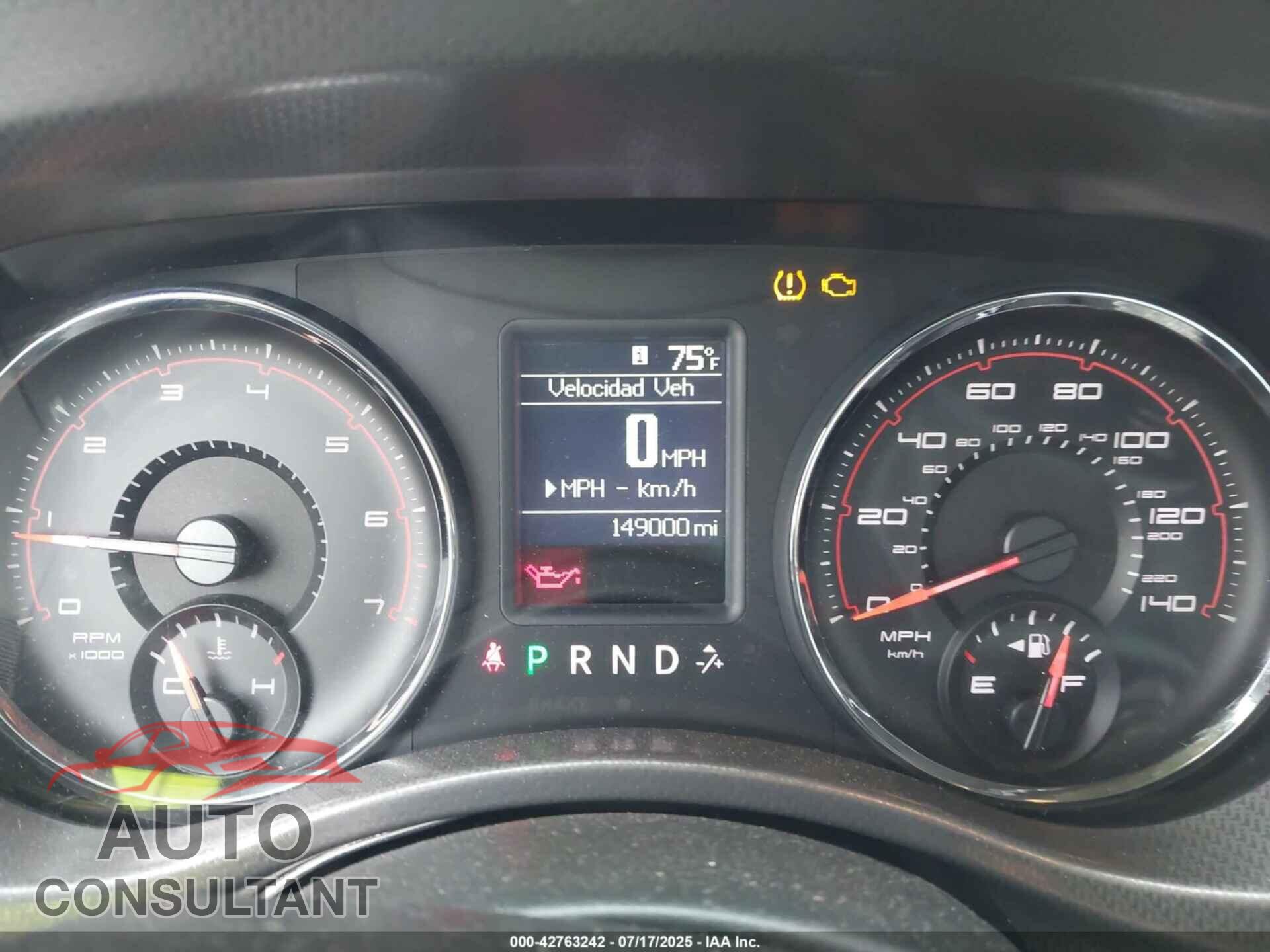 DODGE CHARGER 2011 - 2B3CL3CG2BH576848