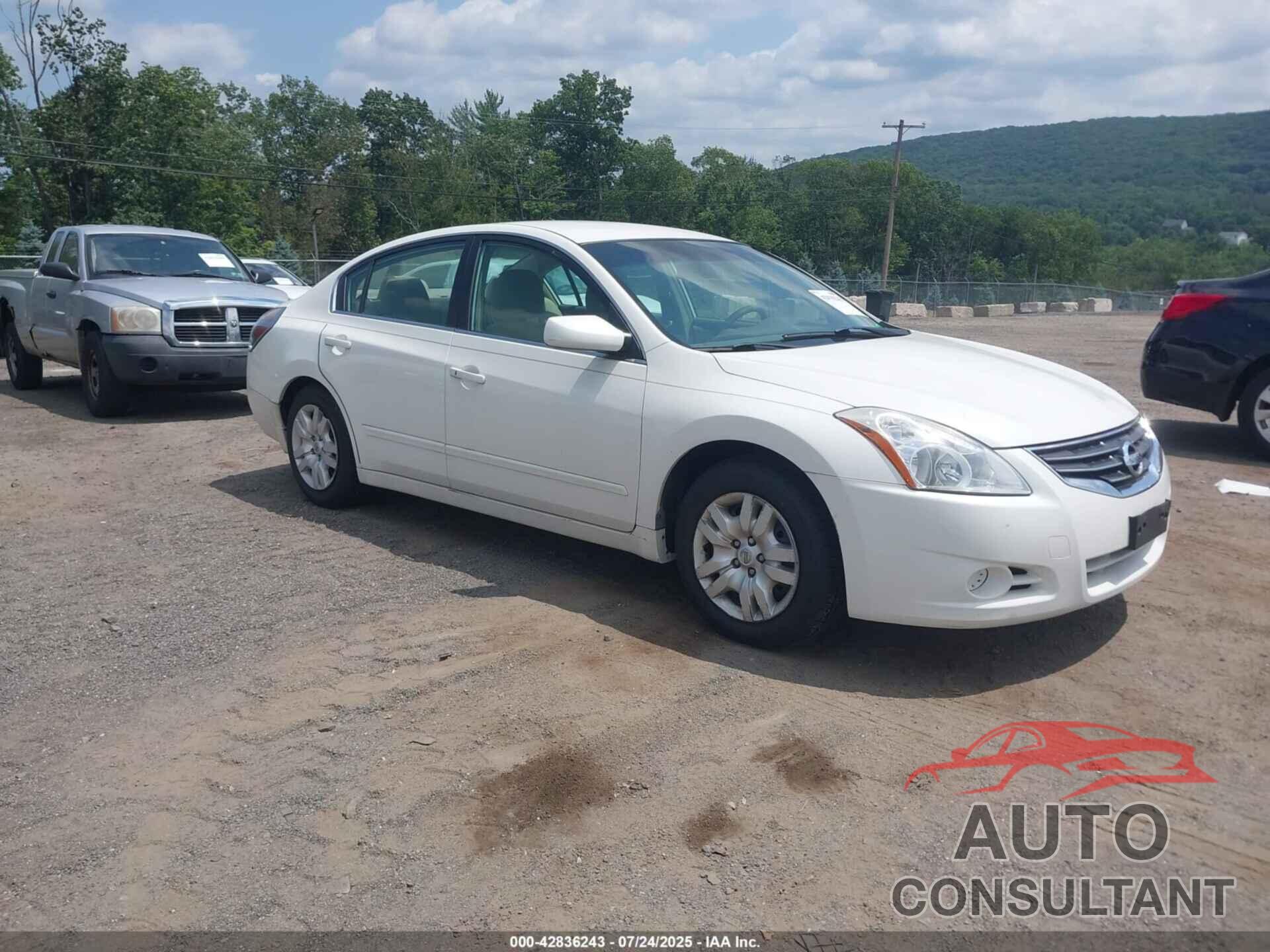 NISSAN ALTIMA 2011 - 1N4AL2AP8BC106027
