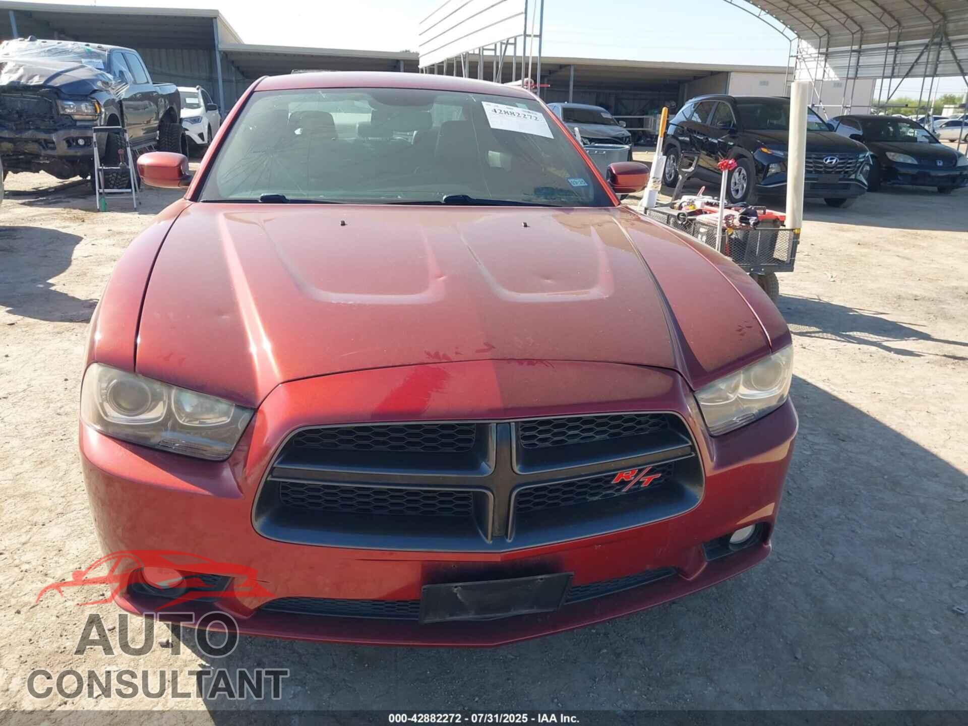 DODGE CHARGER 2014 - 2C3CDXCT5EH306876