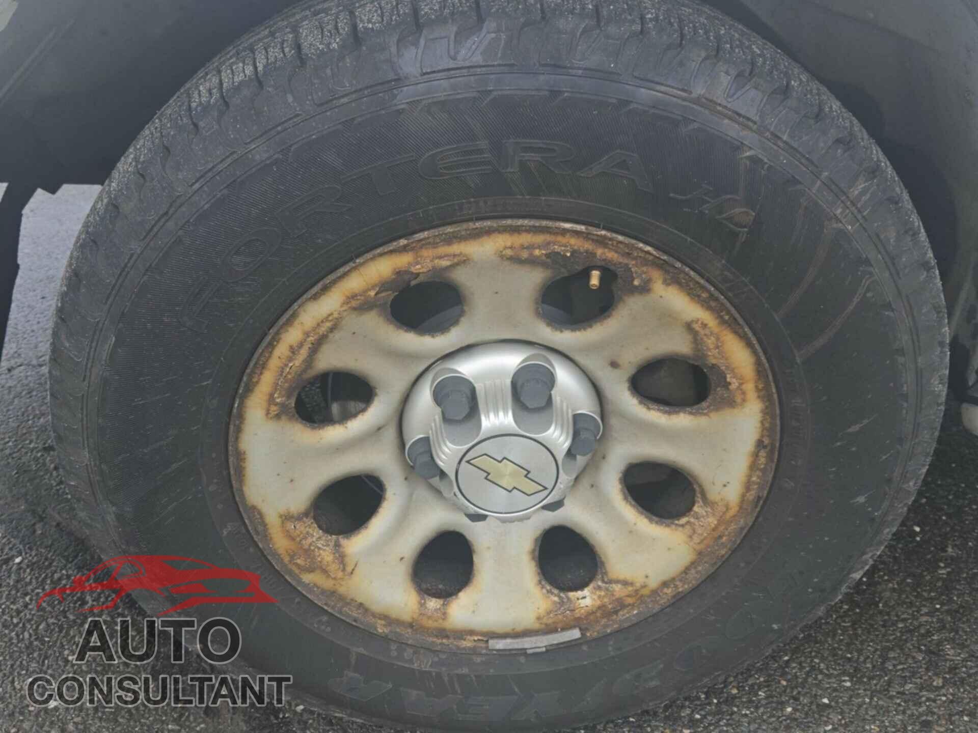 CHEVROLET EXPRESS 1500 2012 - 1GCSGAFX5C1137092