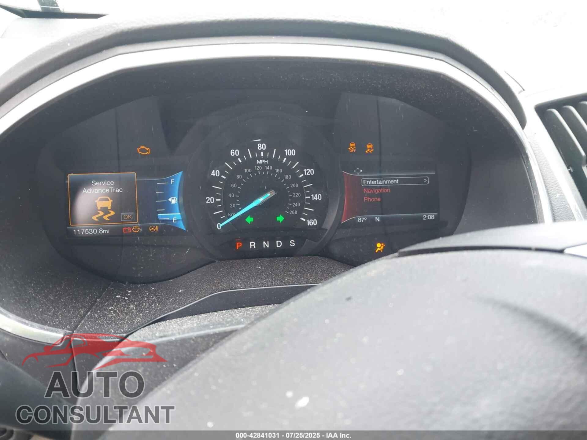 FORD EDGE 2018 - 2FMPK4K85JBB21640