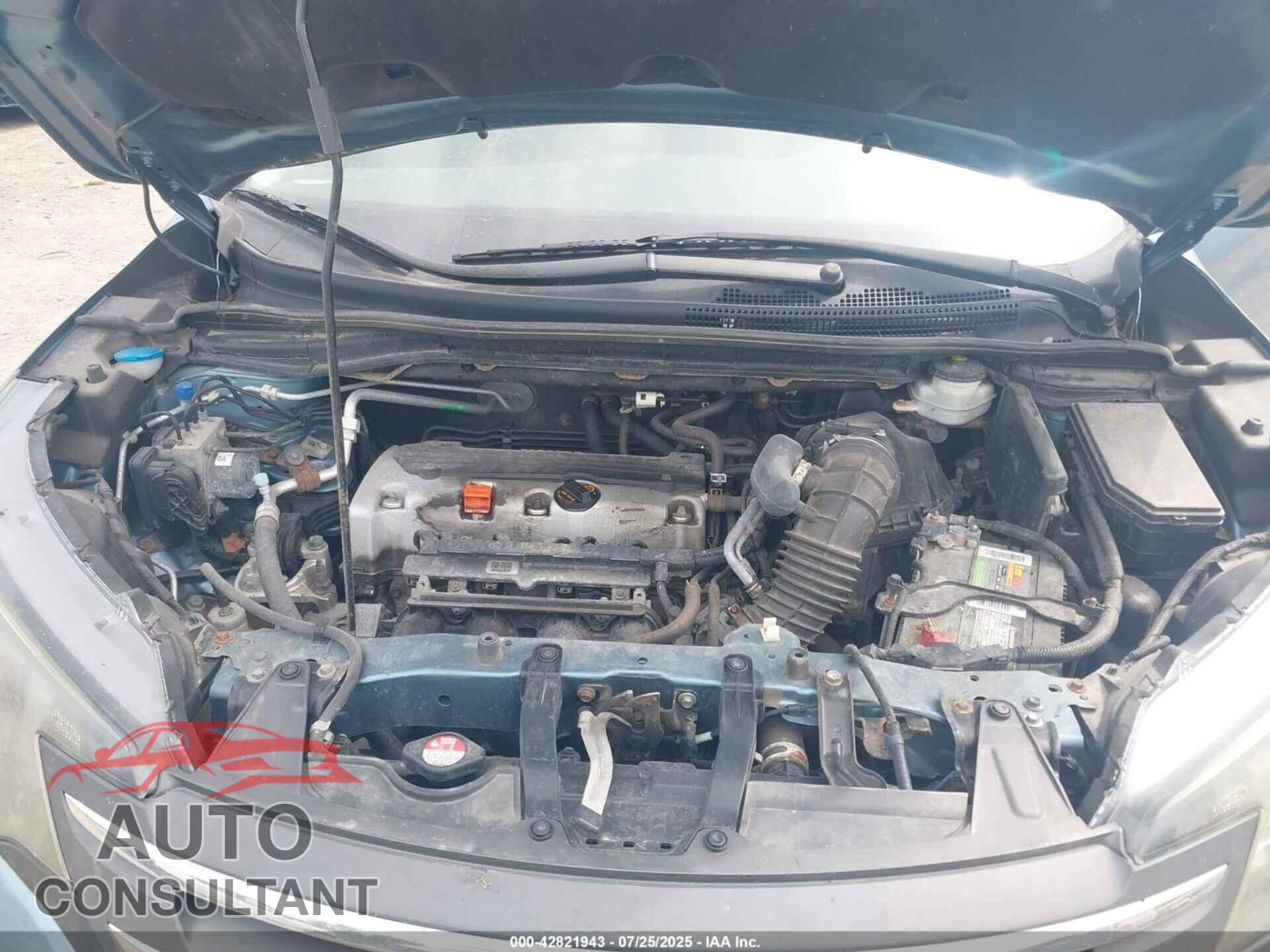 HONDA CR-V 2013 - 5J6RM4H79DL021061