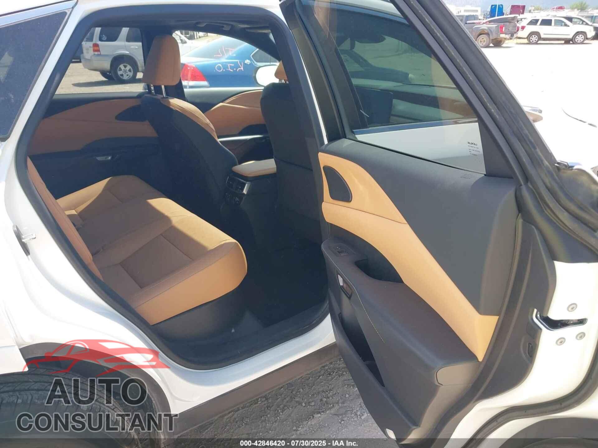 LEXUS RX 350 2023 - 2T2BAMCAXPC026053