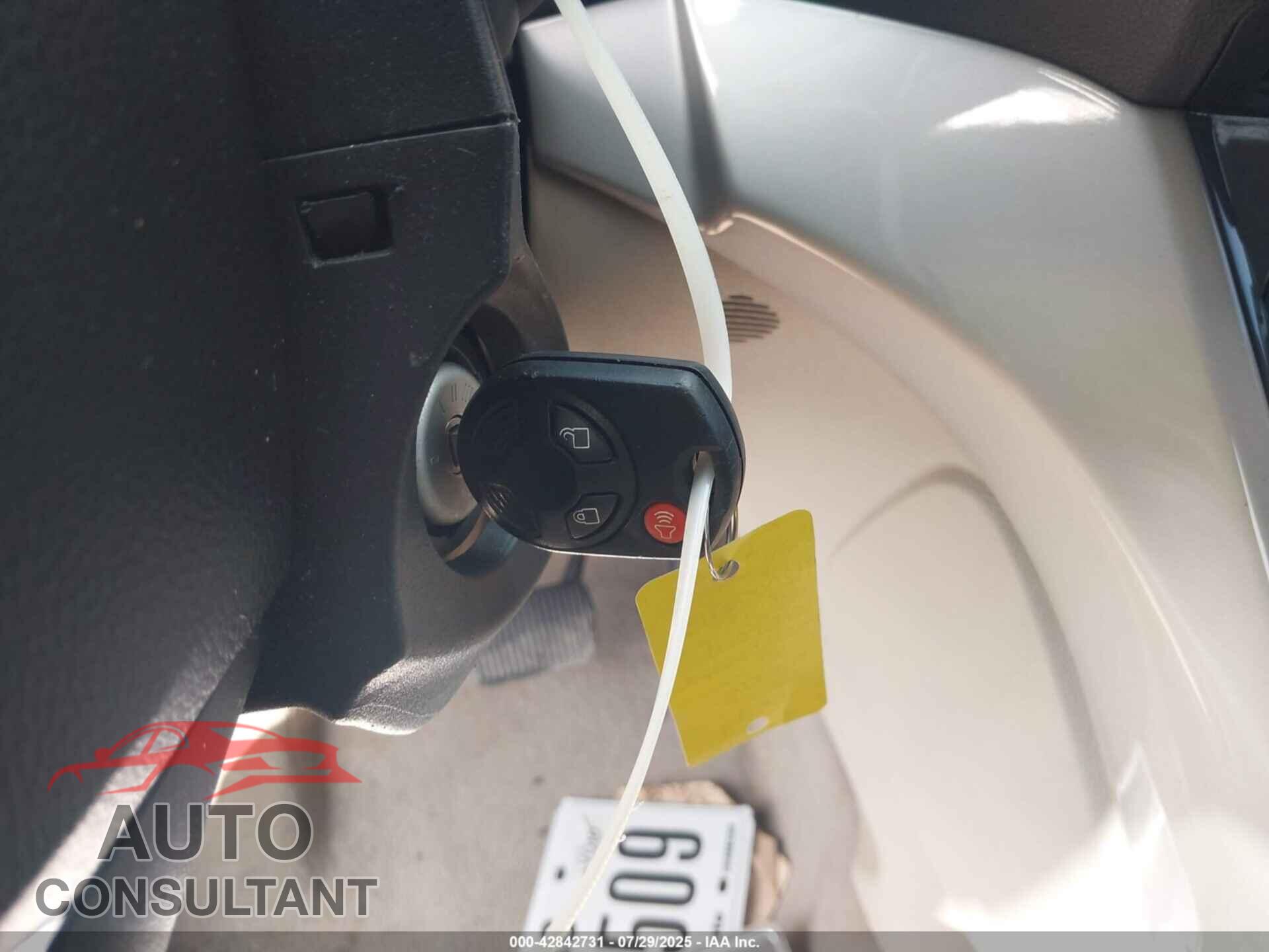 FORD ESCAPE 2013 - 1FMCU9H96DUA74641