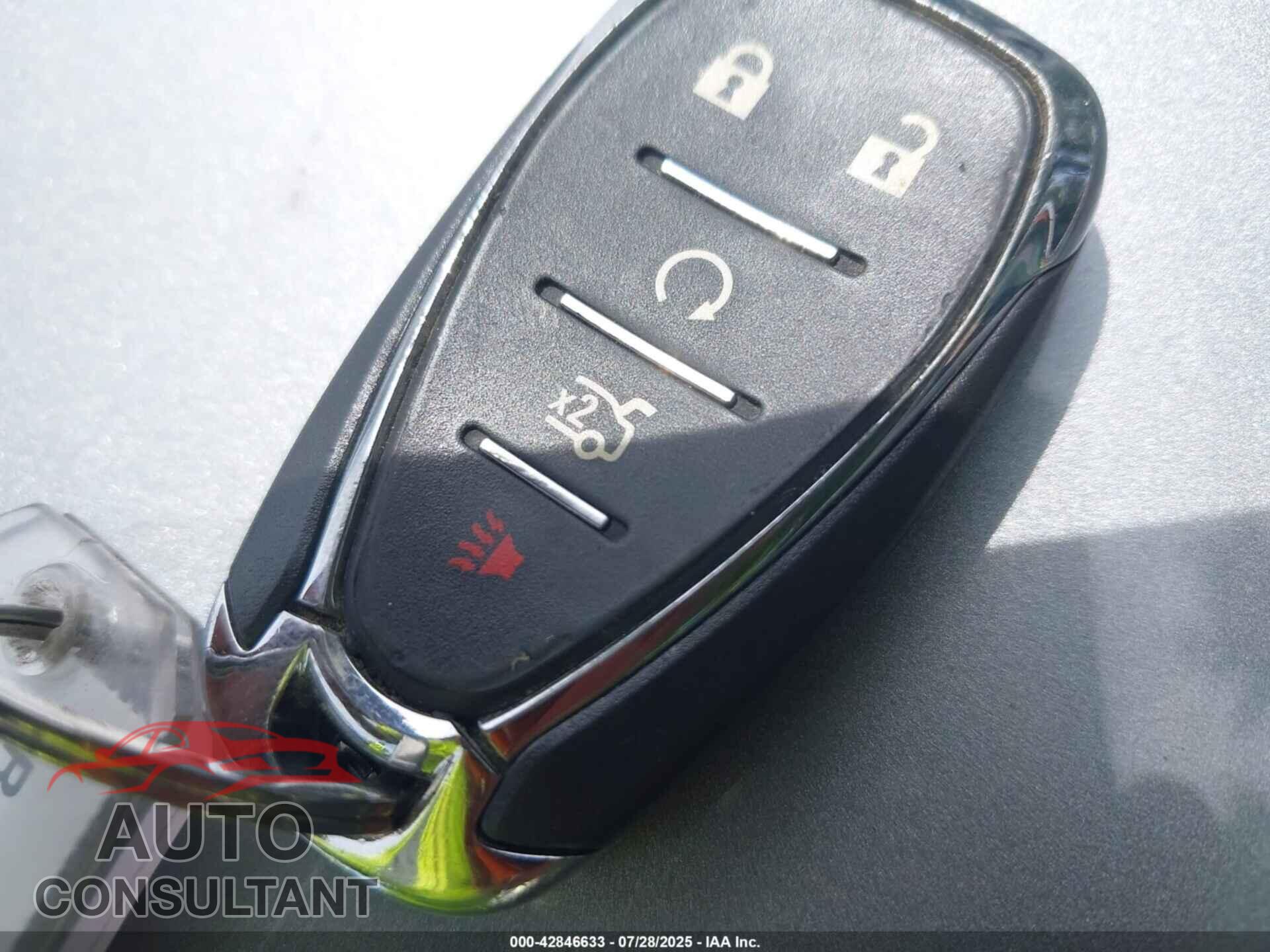 CHEVROLET MALIBU 2024 - 1G1ZD5ST6RF110330