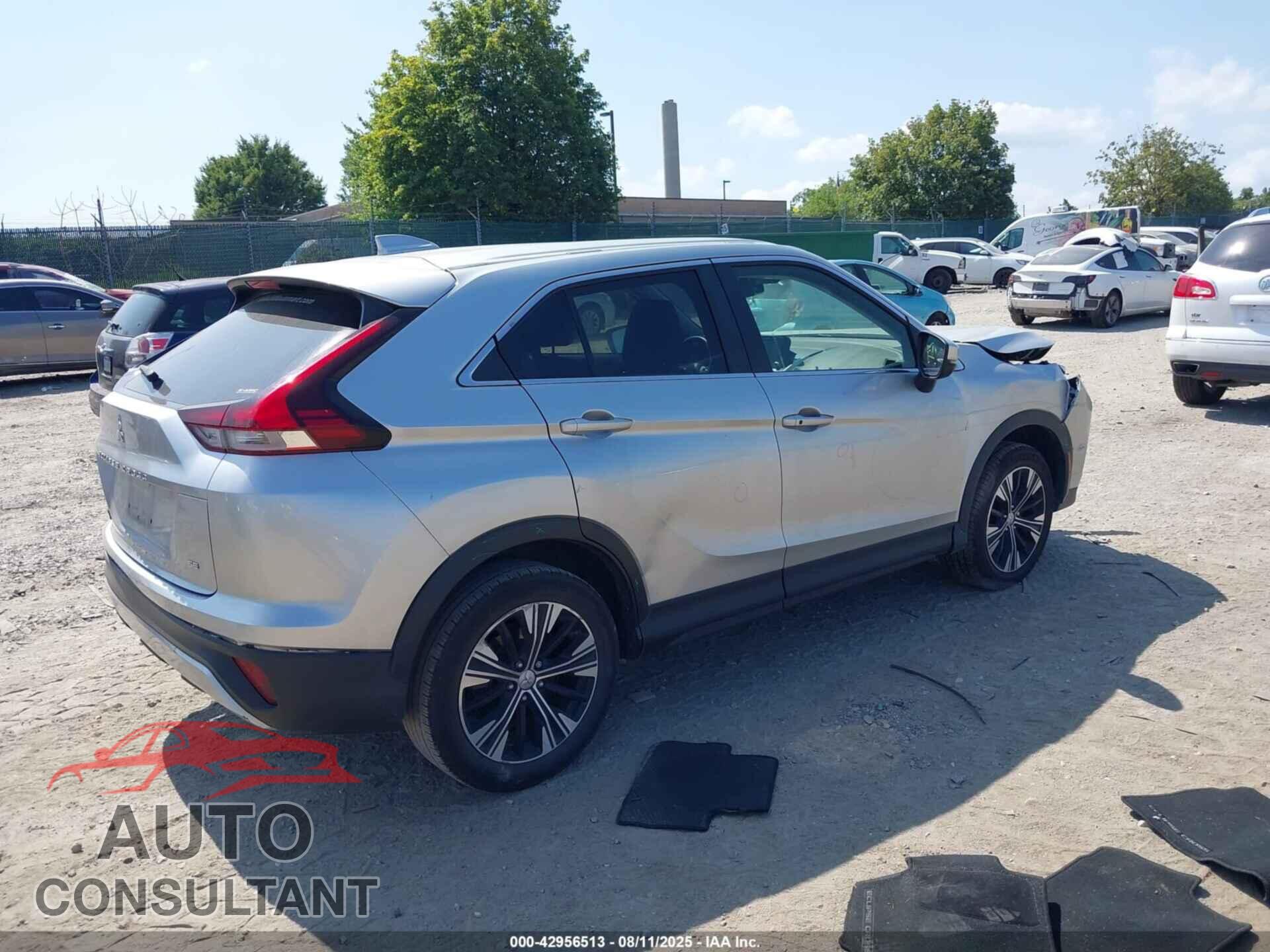 MITSUBISHI ECLIPSE CROSS 2022 - JA4ATWAA0NZ000728