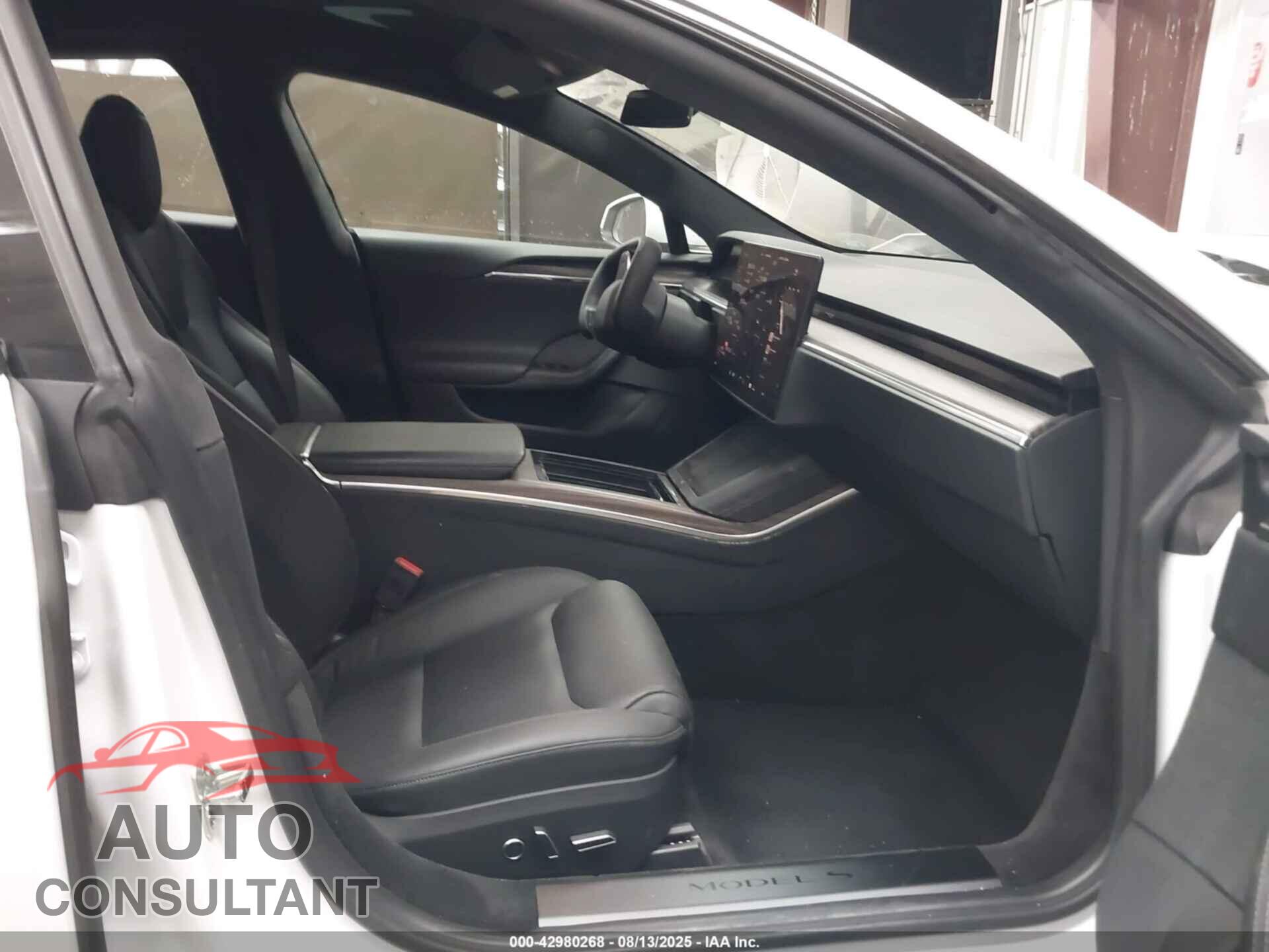 TESLA MODEL S 2022 - 5YJSA1E54NF490712