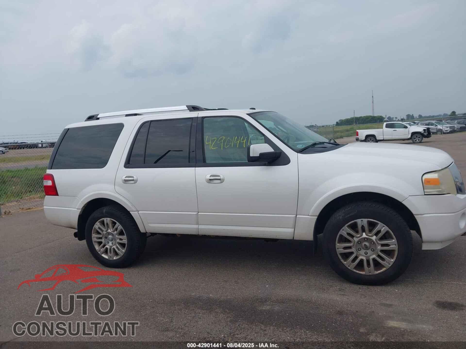 FORD EXPEDITION 2011 - 1FMJU2A55BEF18394