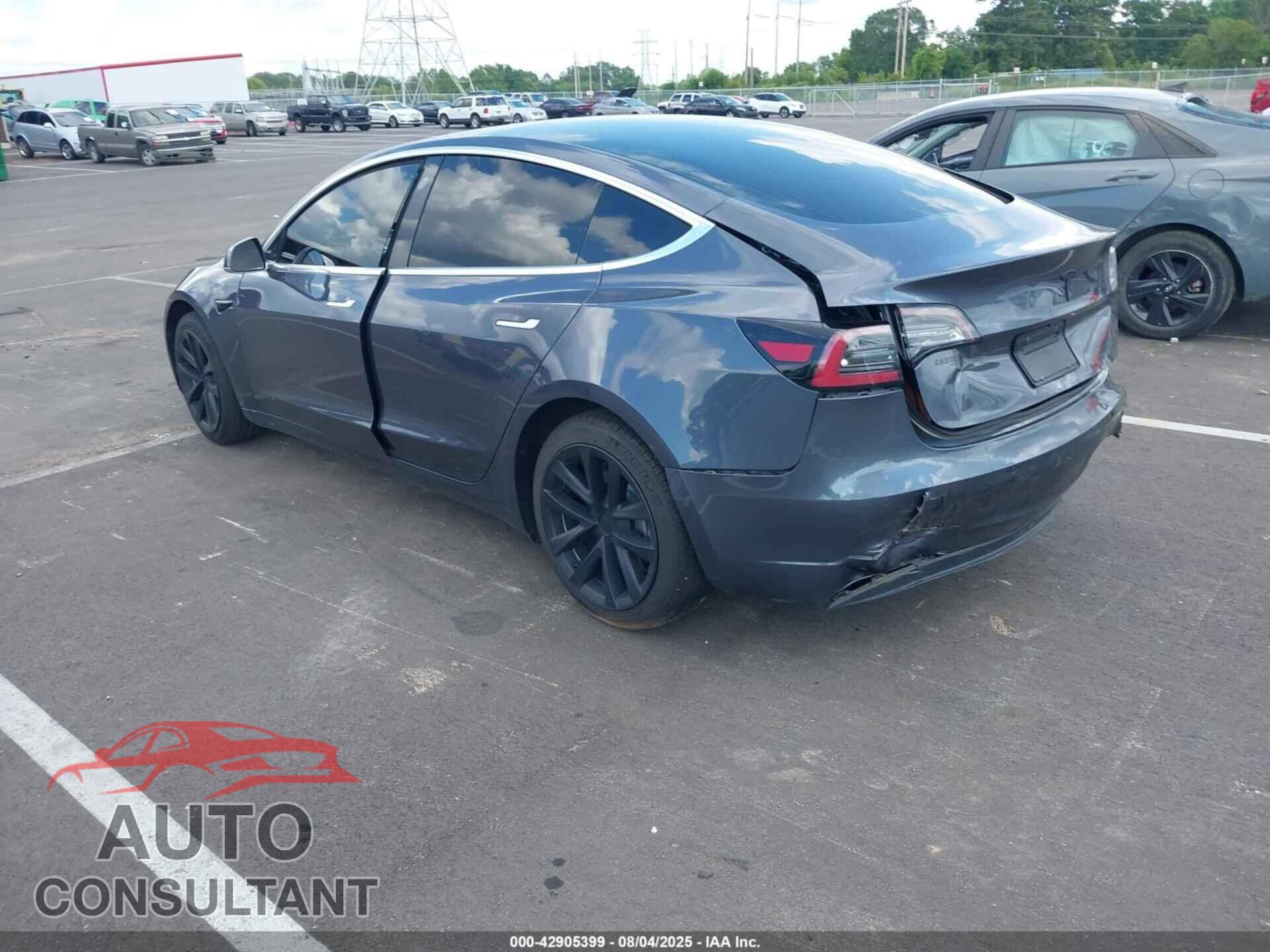 TESLA MODEL 3 2020 - 5YJ3E1EA1LF783518