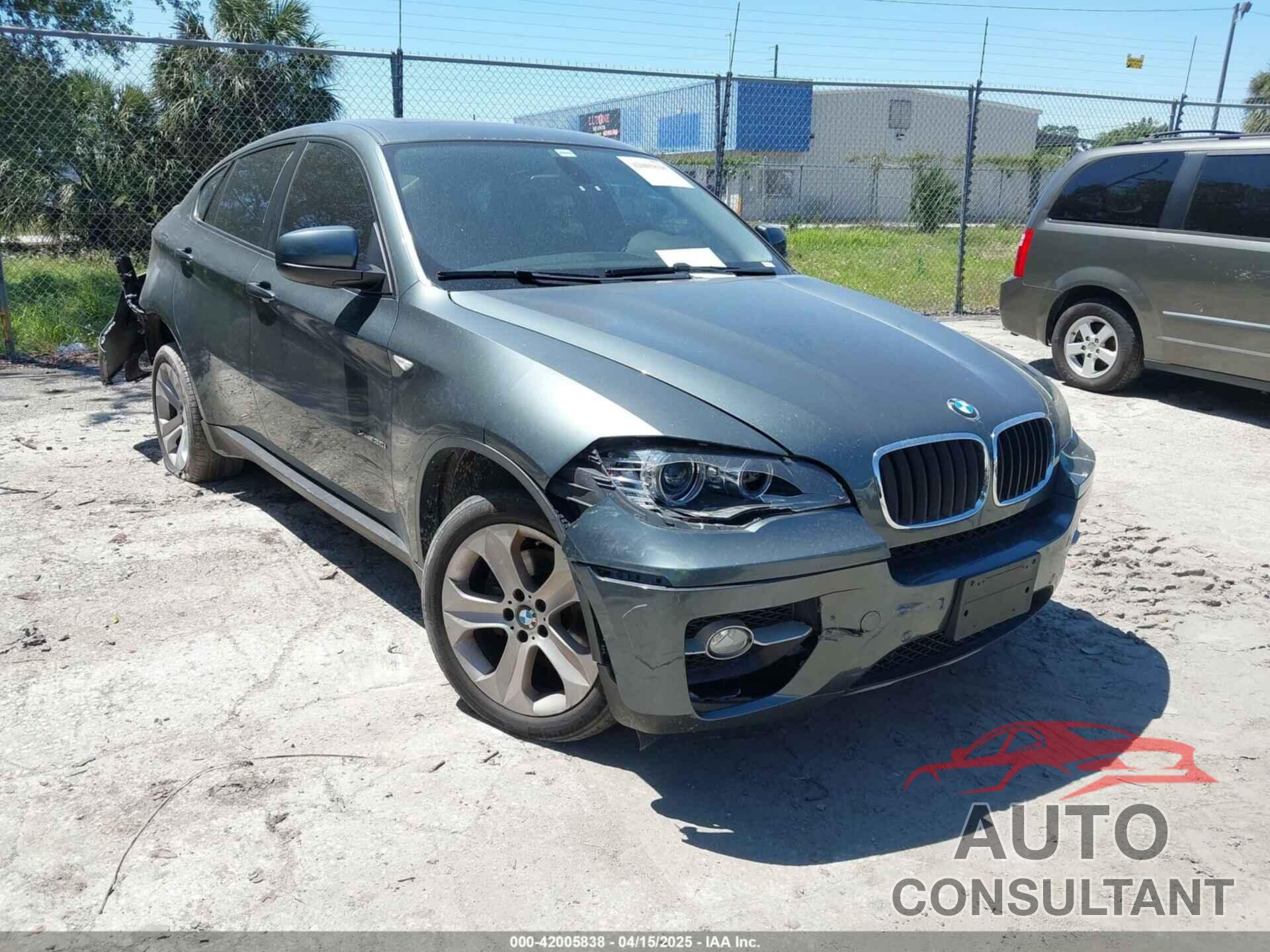 BMW X6 2012 - 5UXFG2C53CL782126