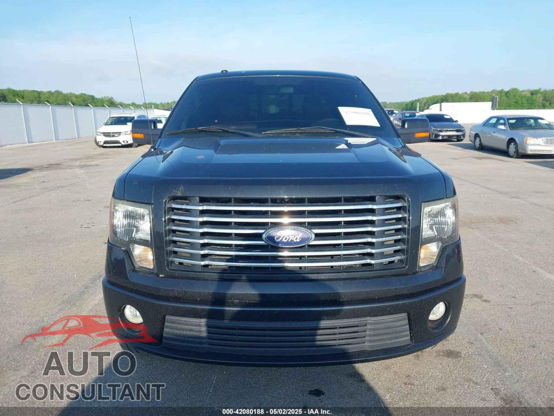 FORD F-150 2010 - 1FTFW1EV7AFB24834